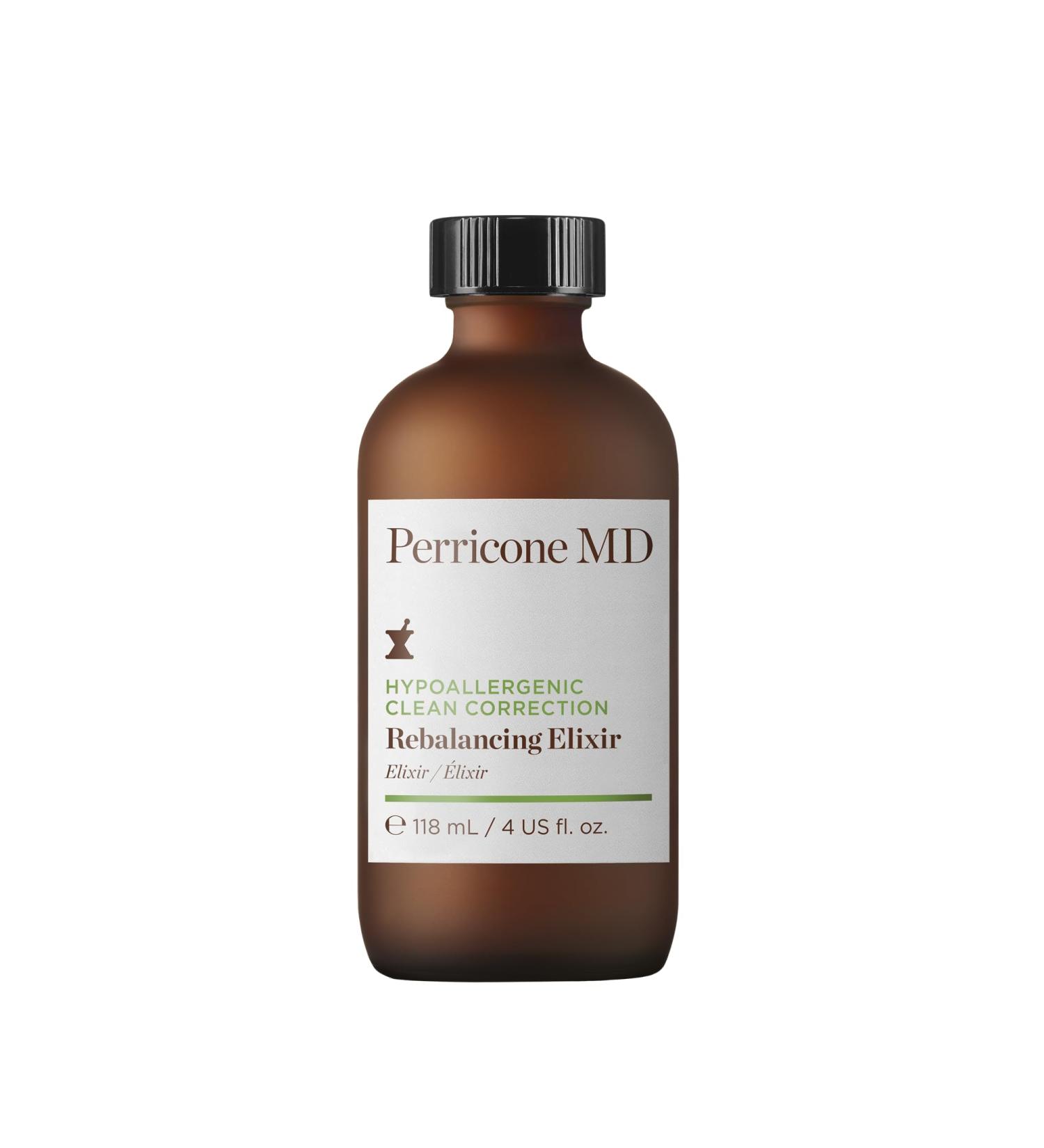 Perricone MD Hypoallergenic Clean Correction Rebalancing Elixir 4 fl. oz. - Buy Online on GoSupps.com