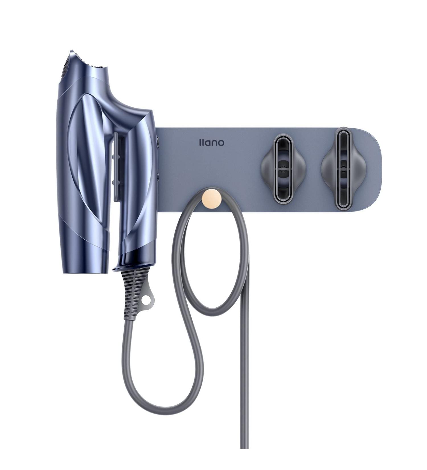 Buy Llano Hair Dryer Holder - Compatible Attachment for Llano Foldable Blow Dryer Stand | International Shipping Available - Buy Online on GoSupps.com