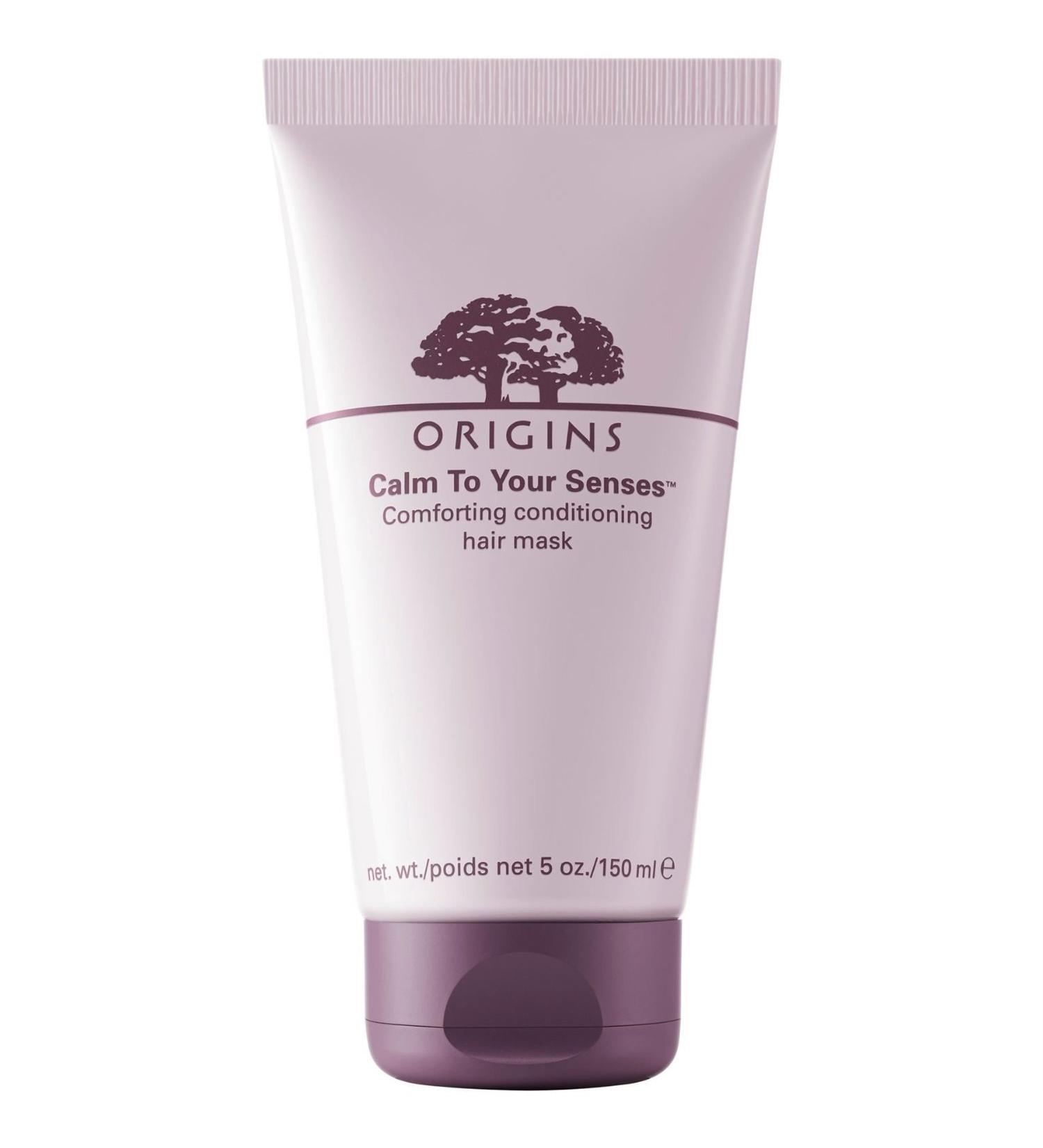 Origins Calm to Your Senses Comforting Conditioning Hair Mask 5 Oz by Origins