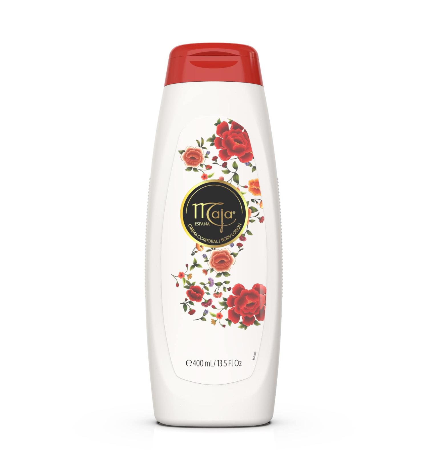 Maja Body Lotion for Dry Skin - 13.5 Oz - Buy Online on GoSupps.com