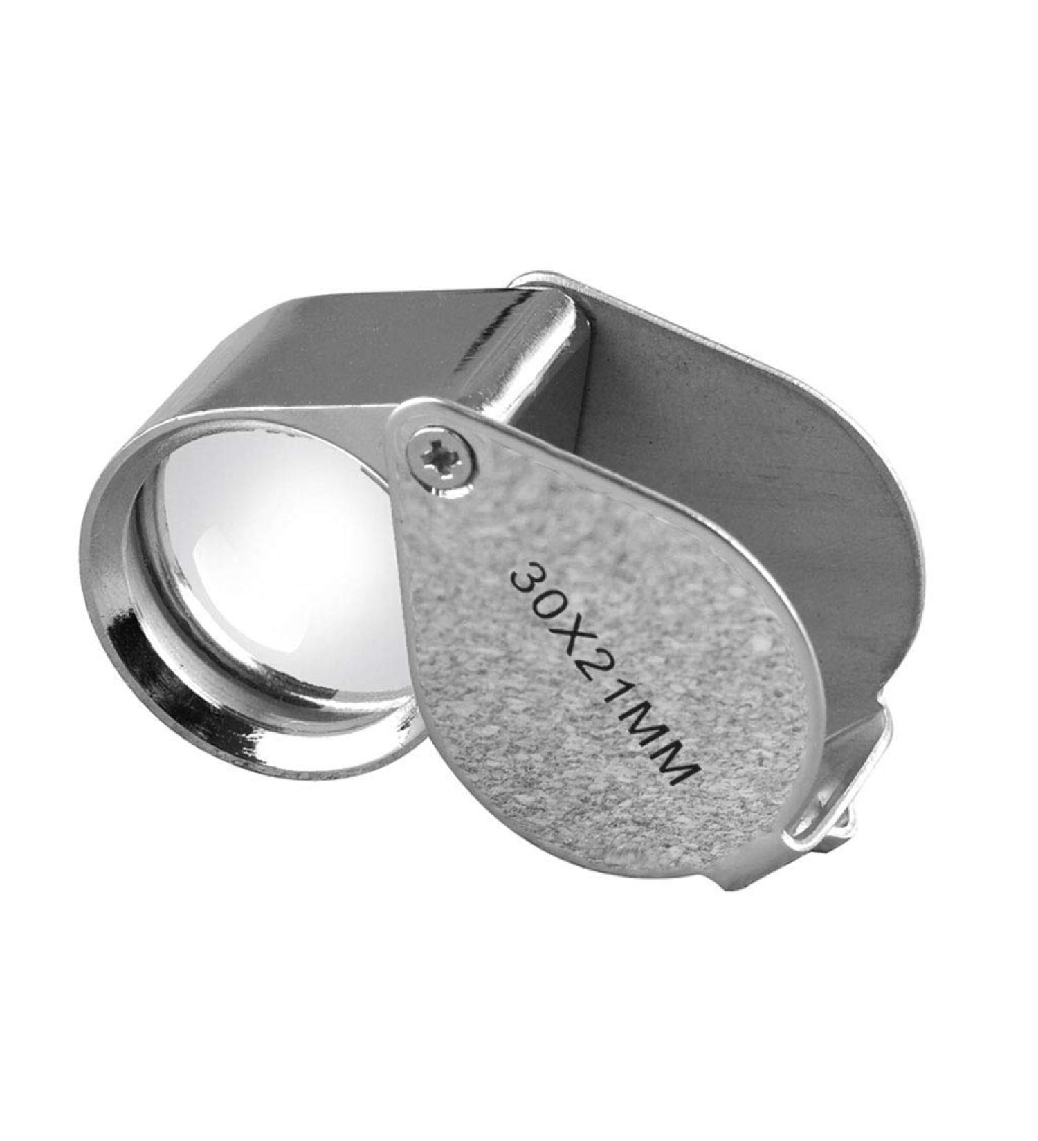 Handheld Magnifier HD Glass High Power Optical Magnifier Tablet Elderly Child Reading Reading Magnifier Made in China - Buy Online on GoSupps.com