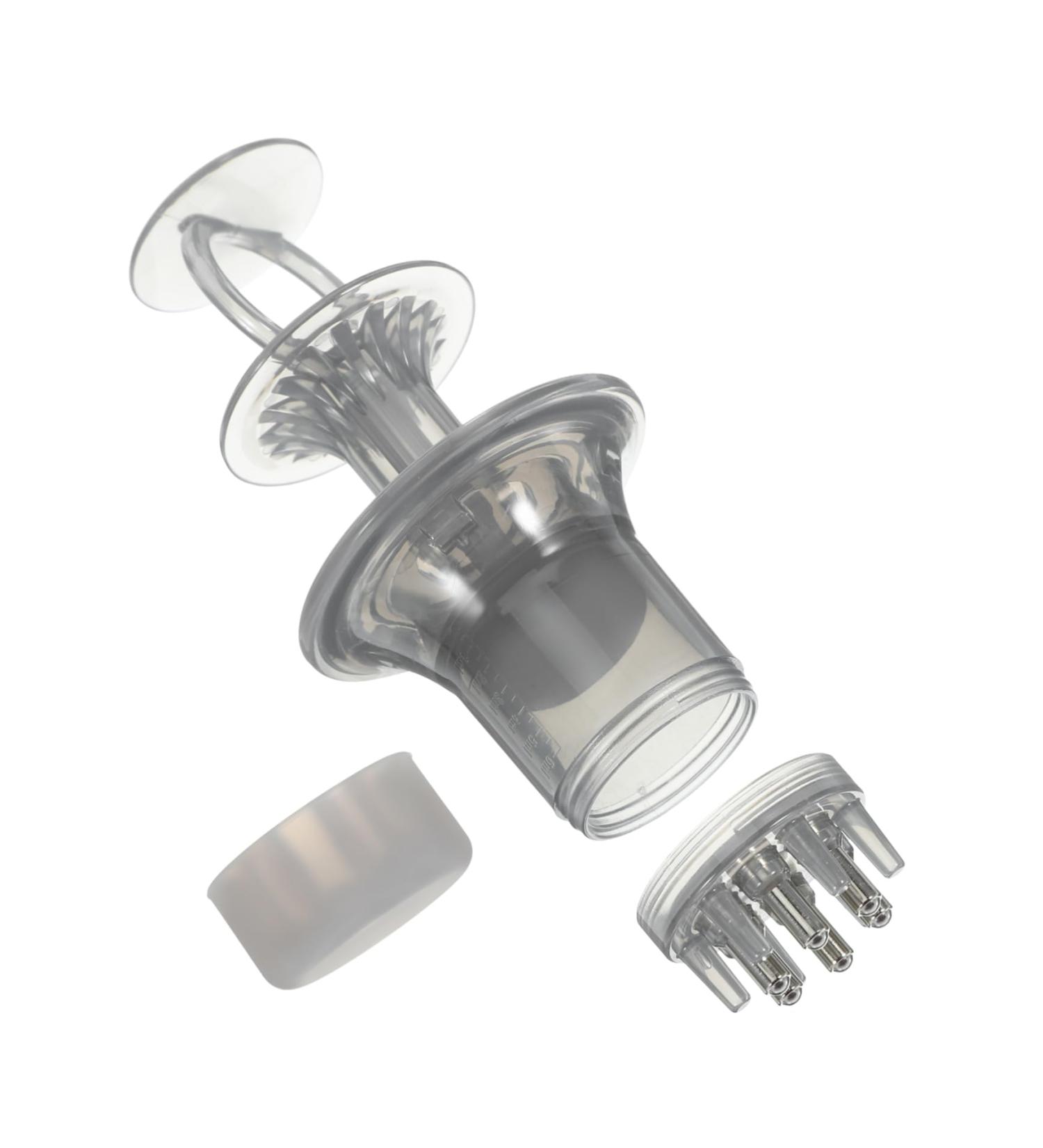 Beavorty Scalp Oil Applicator Bottle | Precision Hair & Root Comb Applicator for Healthy Scalp Care - Buy Online on GoSupps.com