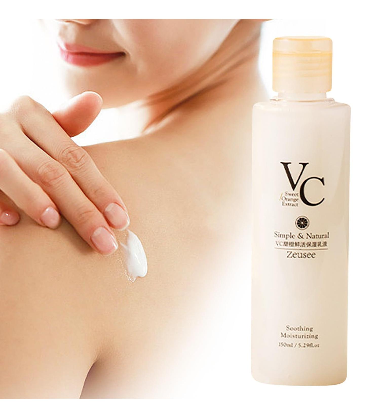  Generisch Refreshing Toner VC Water Lotion all skin types moisturizing facial care for men and women deeply hydrating and refreshing 500 ml (A) - Buy Online on GoSupps.com