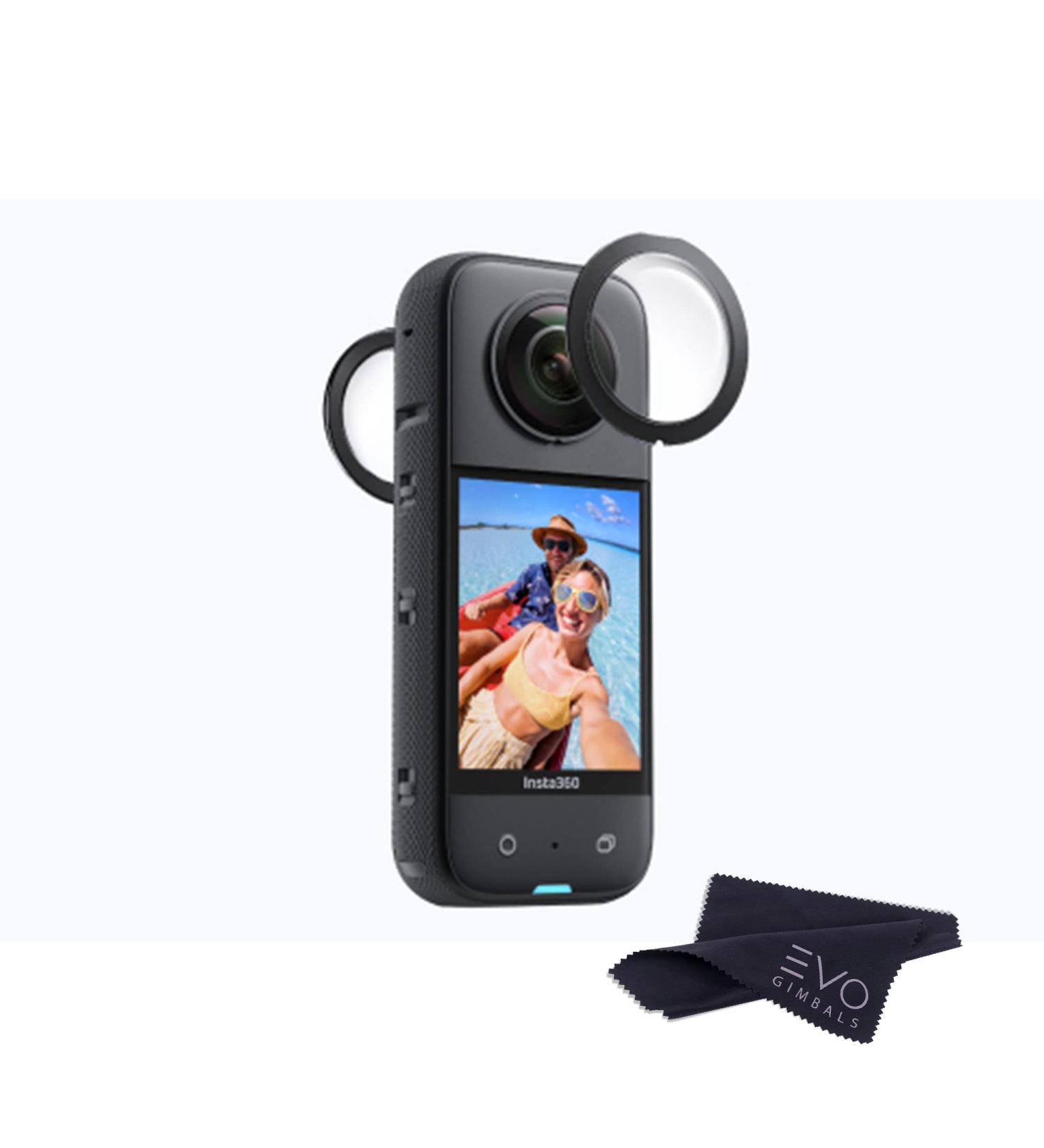 Insta360 X3 Sticky Lens Guards - Protect Your Lens with Durable Guards - Buy Online on GoSupps.com