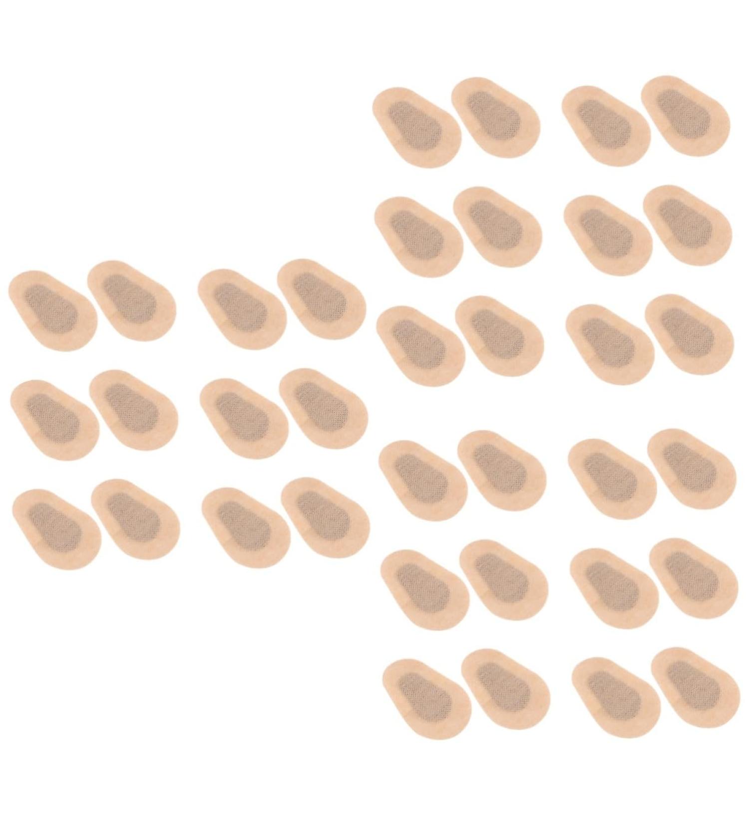 FRCOLOR 18 Pairs Light Blocking Eye Patch - Breathable Non-Woven Eye Pads for Eye Care & Comfort - Buy Online on GoSupps.com