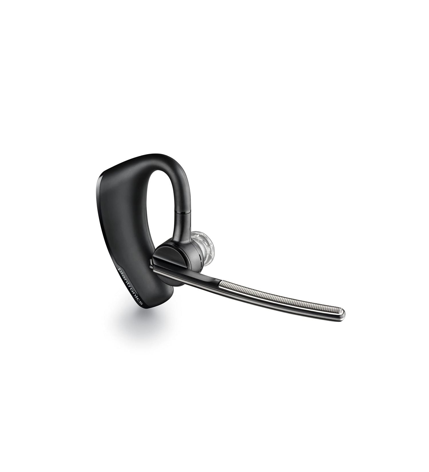 Poly Voyager Legend Wireless Headset - Bluetooth with Noise-Canceling Mic, Voice Controls, and Ergonomic Design - Buy Online on GoSupps.com