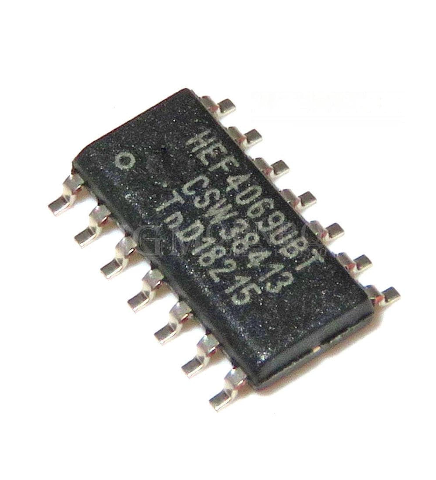 10PCS HEF4069UBT HEF4069 SOP14 SOP HCF4069 SMD SOP-14