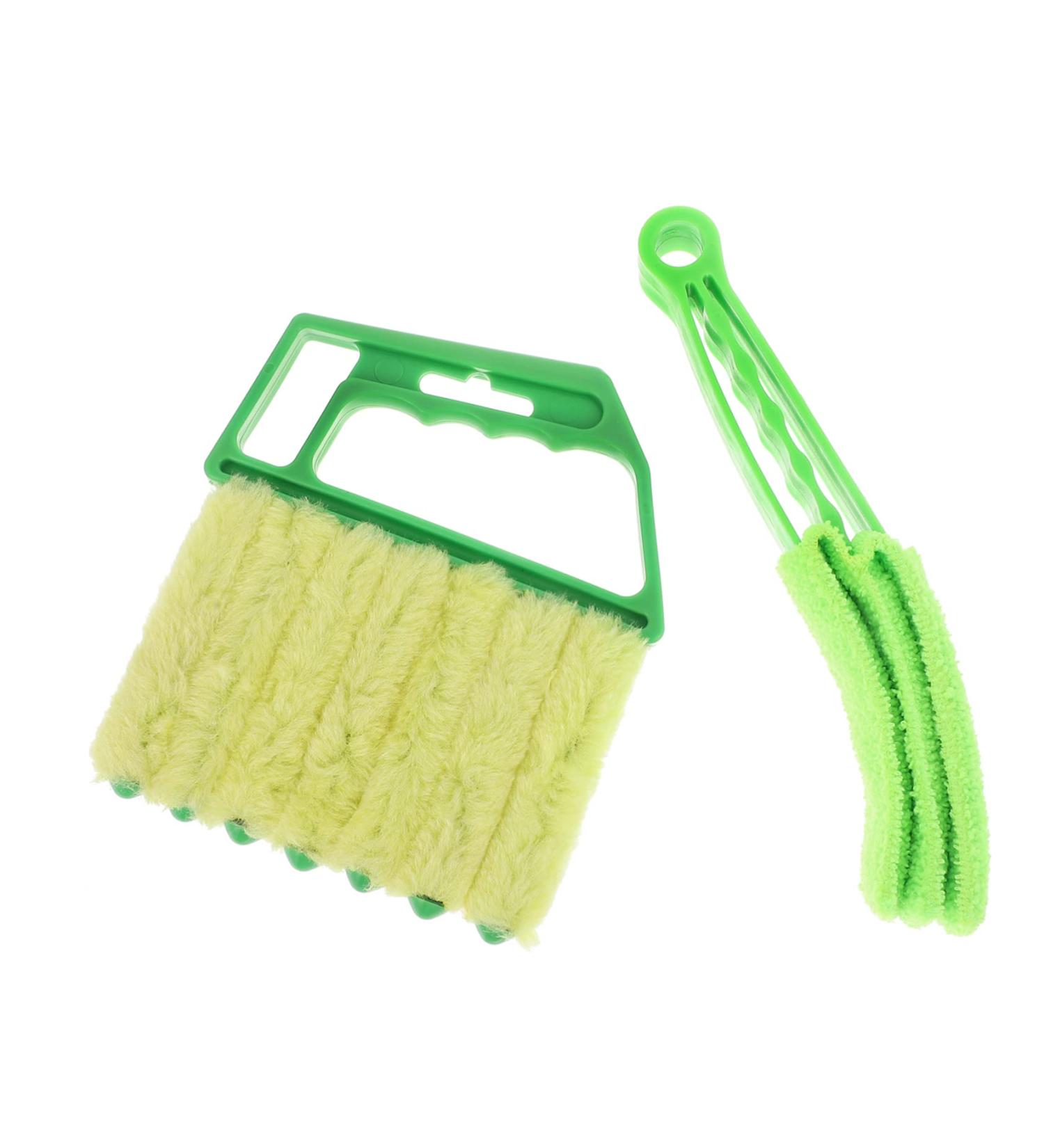 ABOOFAN 6-Pack Blind Dust Force Tool & Curtain Cleaner - Efficient Air Conditioning & Ventilation Brush for Dust Removal - Buy Online on GoSupps.com