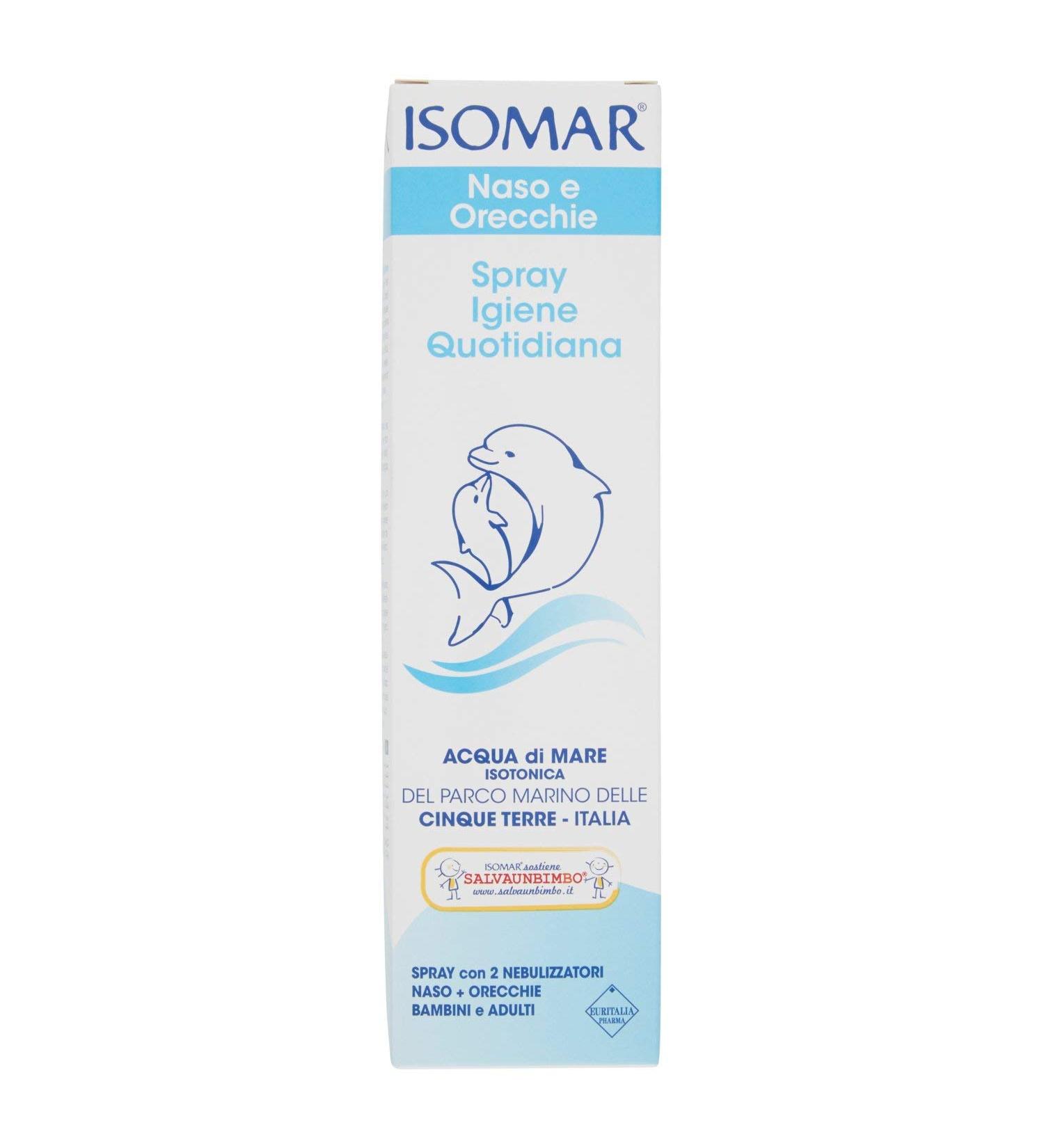 Isomar Lotion 100 ml - Hydrating Skincare for All Skin Types | International Shipping Available - Buy Online on GoSupps.com