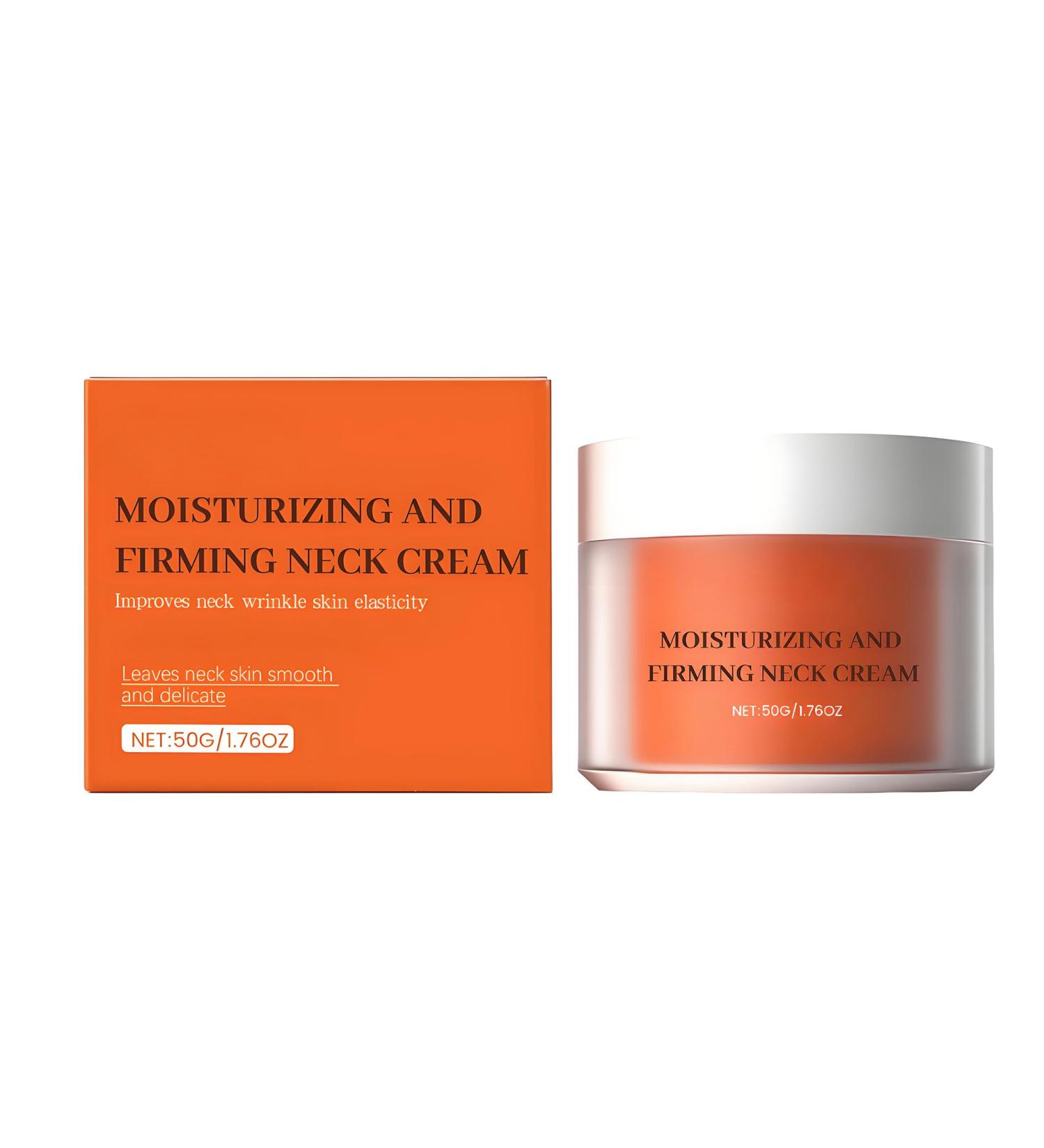 Shantou Youjia Facial wrinkle cream moisturizing and firming neck cream which firms the face and neck skin 50 g soothing lotions cosmetic skin care for all skins - Buy Online on GoSupps.com