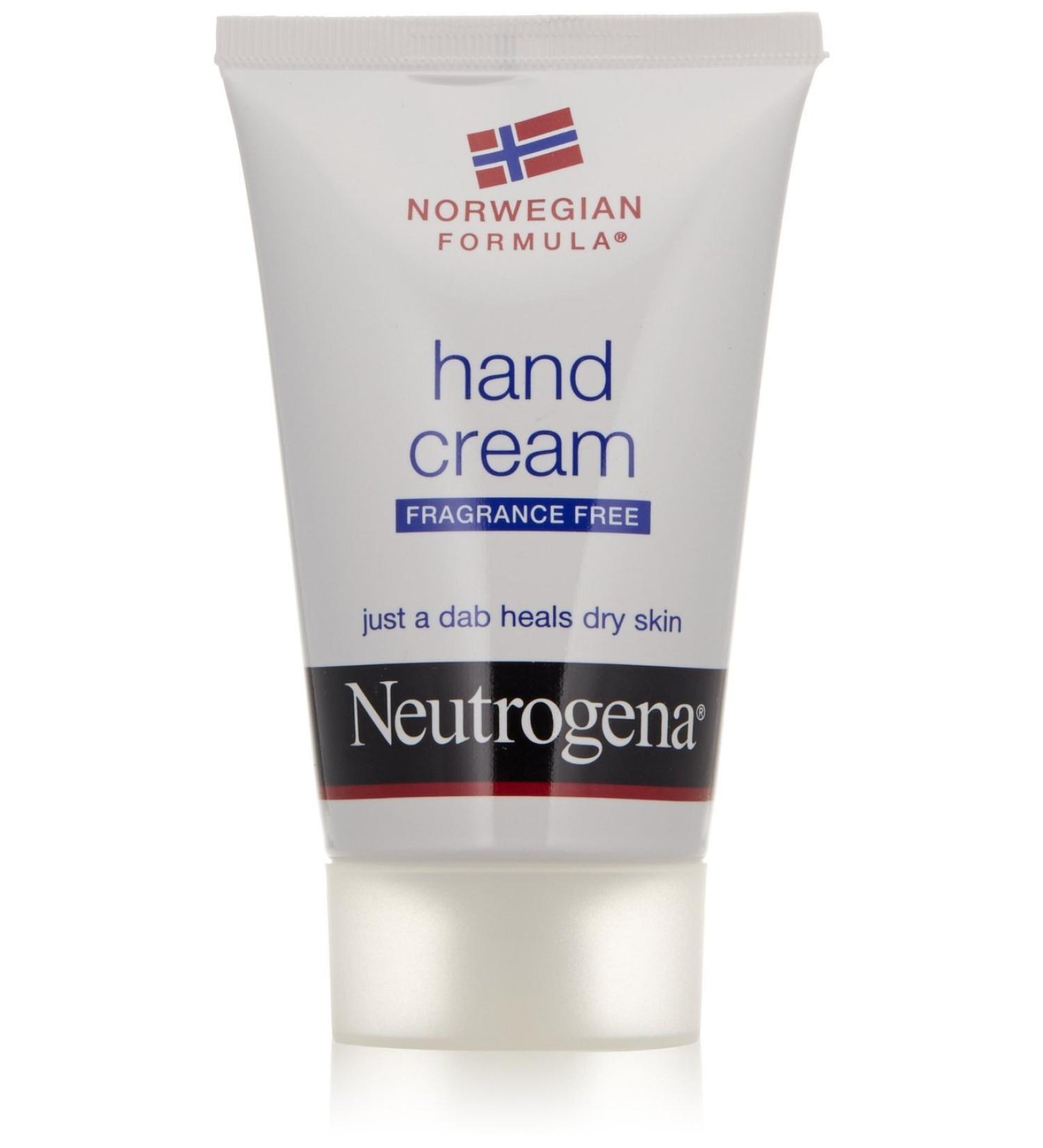 Neutrogena Norwegian Formula Hand Cream with Glycerin 2 oz (Pack of 2) - Buy Online on GoSupps.com