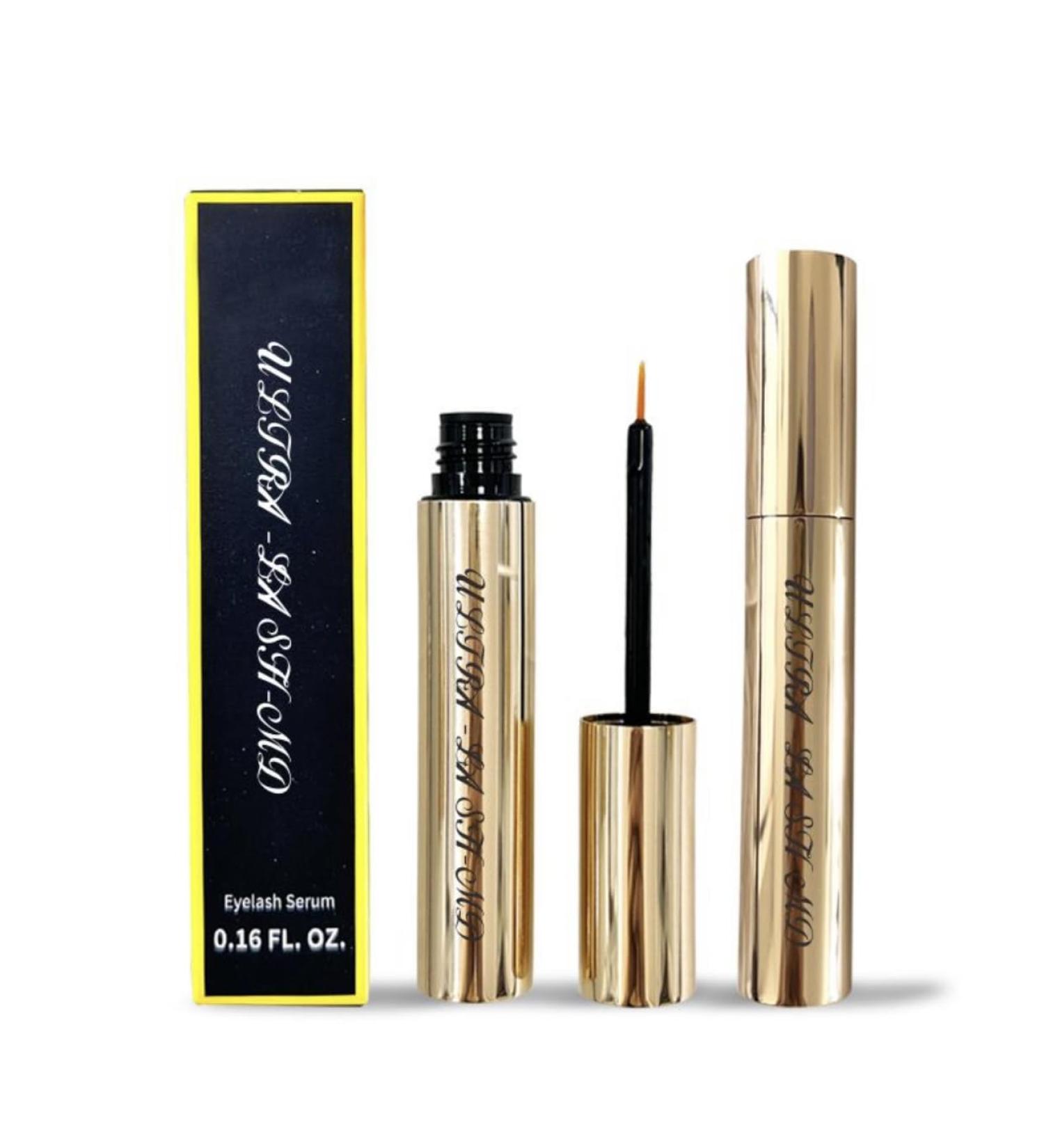 Eyelash Growth Serum Ultra-Lash-MD | Thick Strong Lashes in 3-4 Weeks | Plant-Based Cruelty-Free Irritation-Free - Buy Online on GoSupps.com