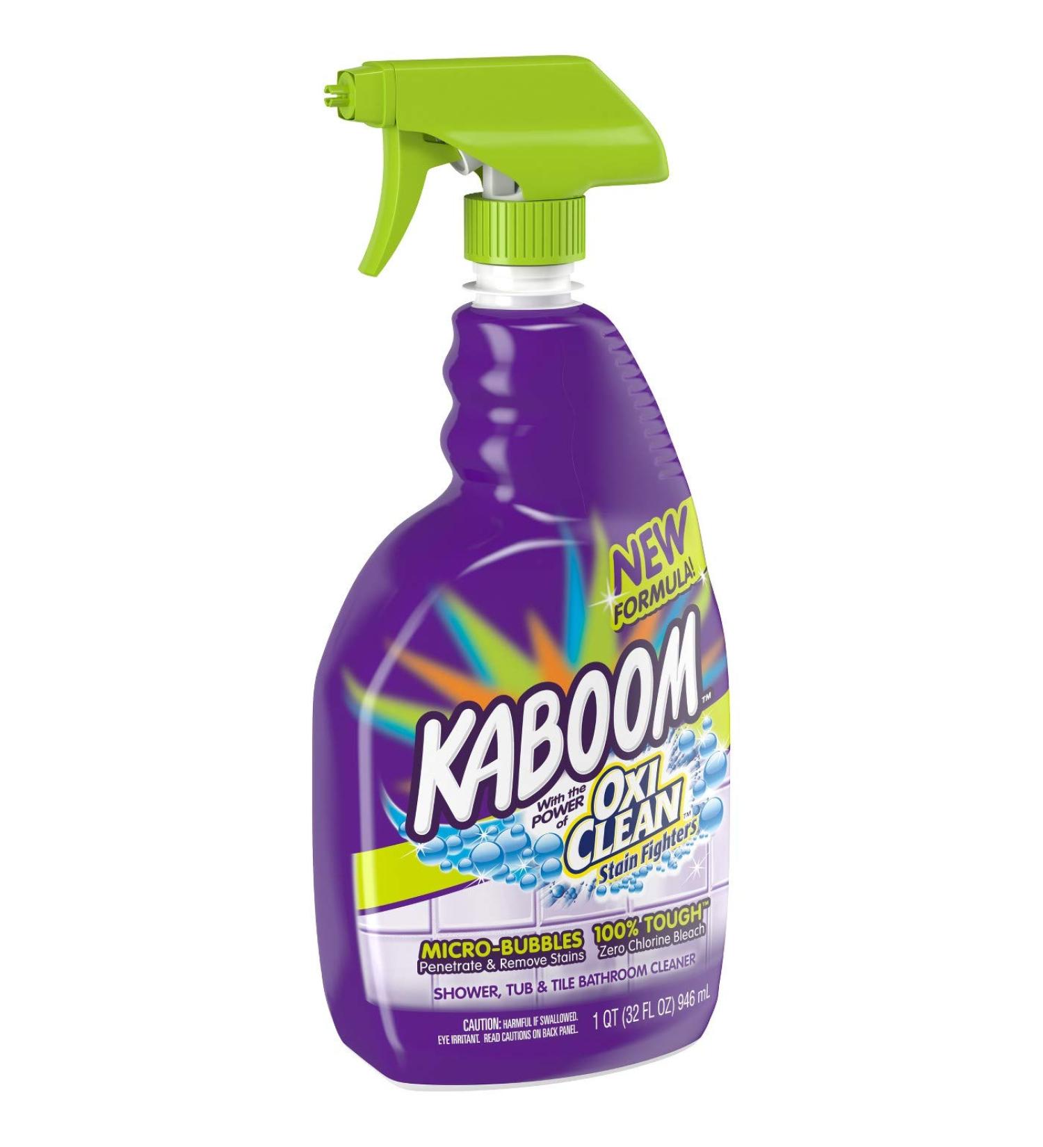 Church & Dwight Tub & Tile Cleaner 1 - Buy Online on GoSupps.com