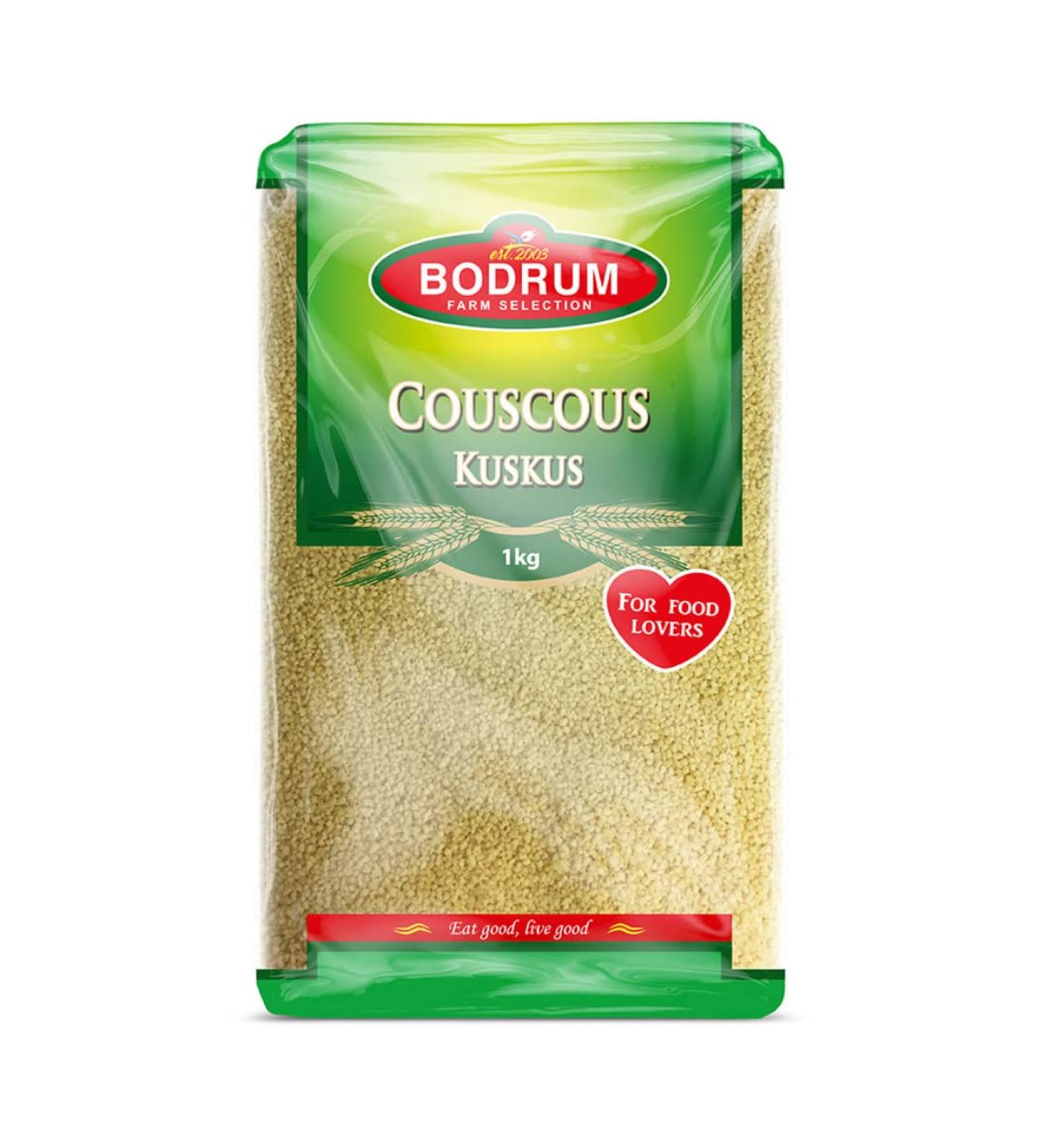 Bodrum Cous Cous 1kg x 5 pack
