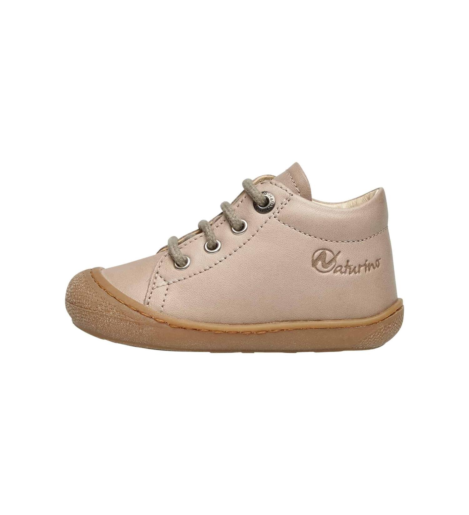 Naturino Boy's Unisex Kids Cocoon Gymnastics Shoes - Beige (Child 3 UK) - Buy Online on GoSupps.com