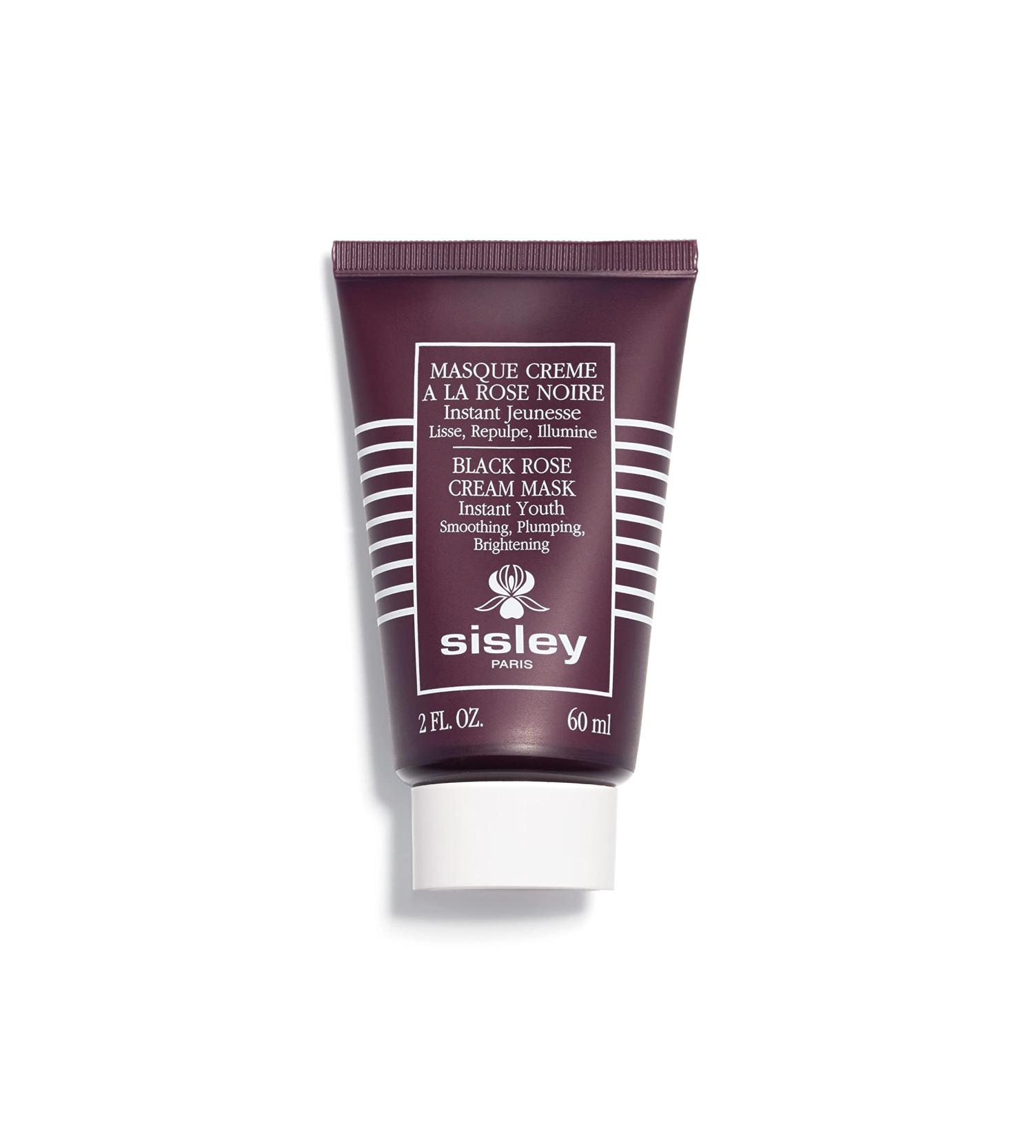 Sisley Black Rose Cream Masque 2.1 oz - Hydrating Face Mask for Women - Buy Online on GoSupps.com