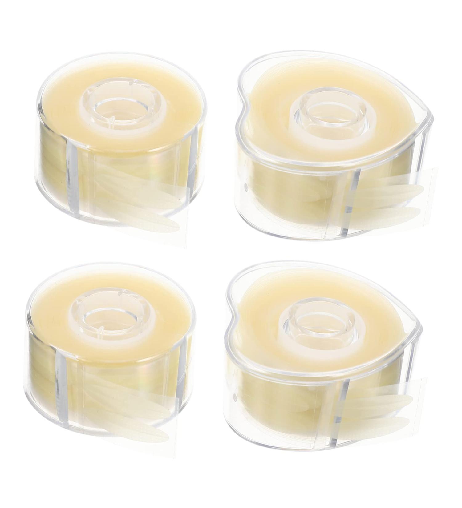 Didiseaon 4 Rolls Double Eyelid Stickers Lasting Girl Lifting Belt - Buy Online on GoSupps.com