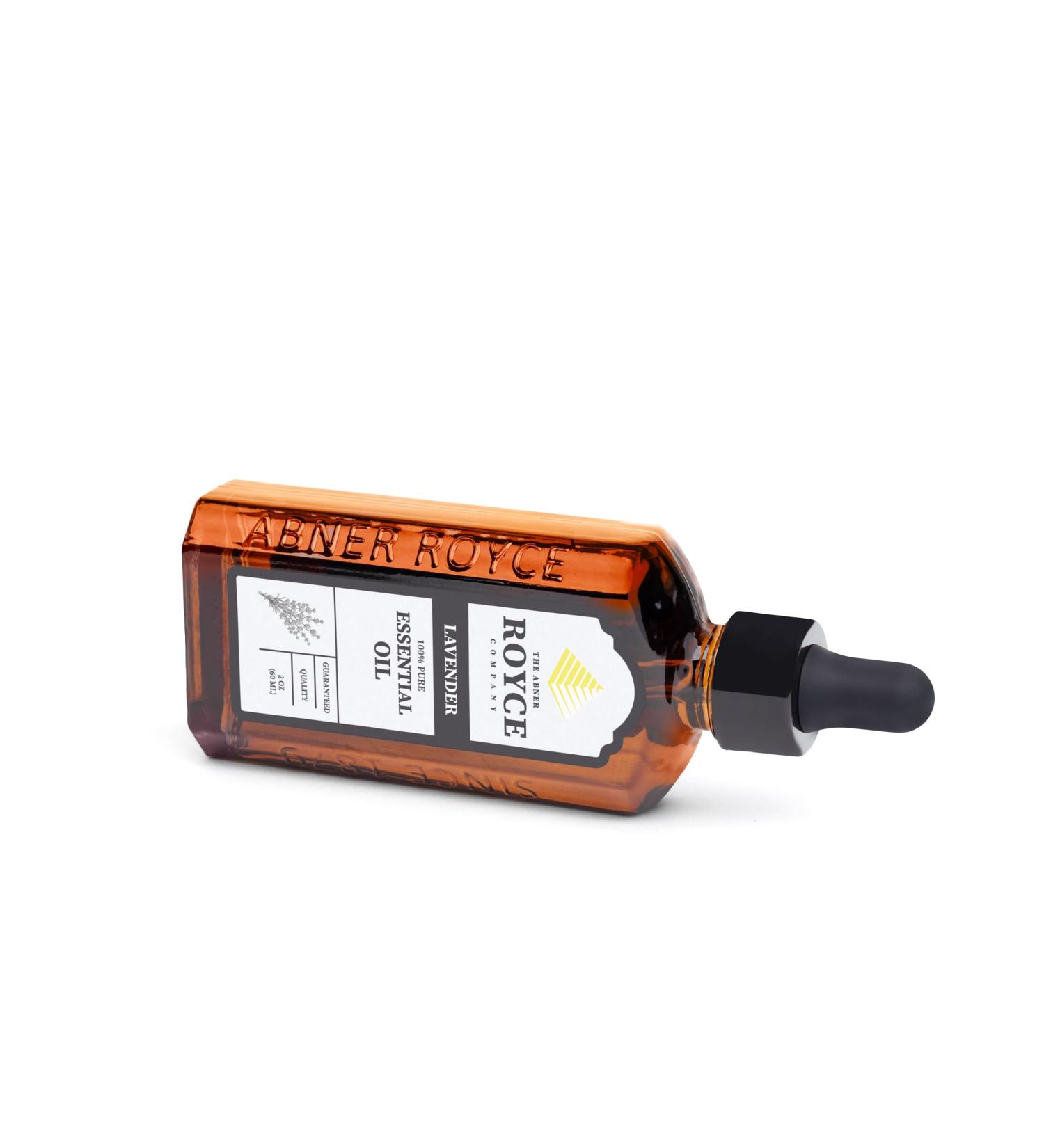 Abner Royce 100% Pure Lavender Since 1879 Heritage Collection Undiluted & Steam-Distilled Floral Botanical Scent for Home & Personal Use 60ml - Buy Online on GoSupps.com