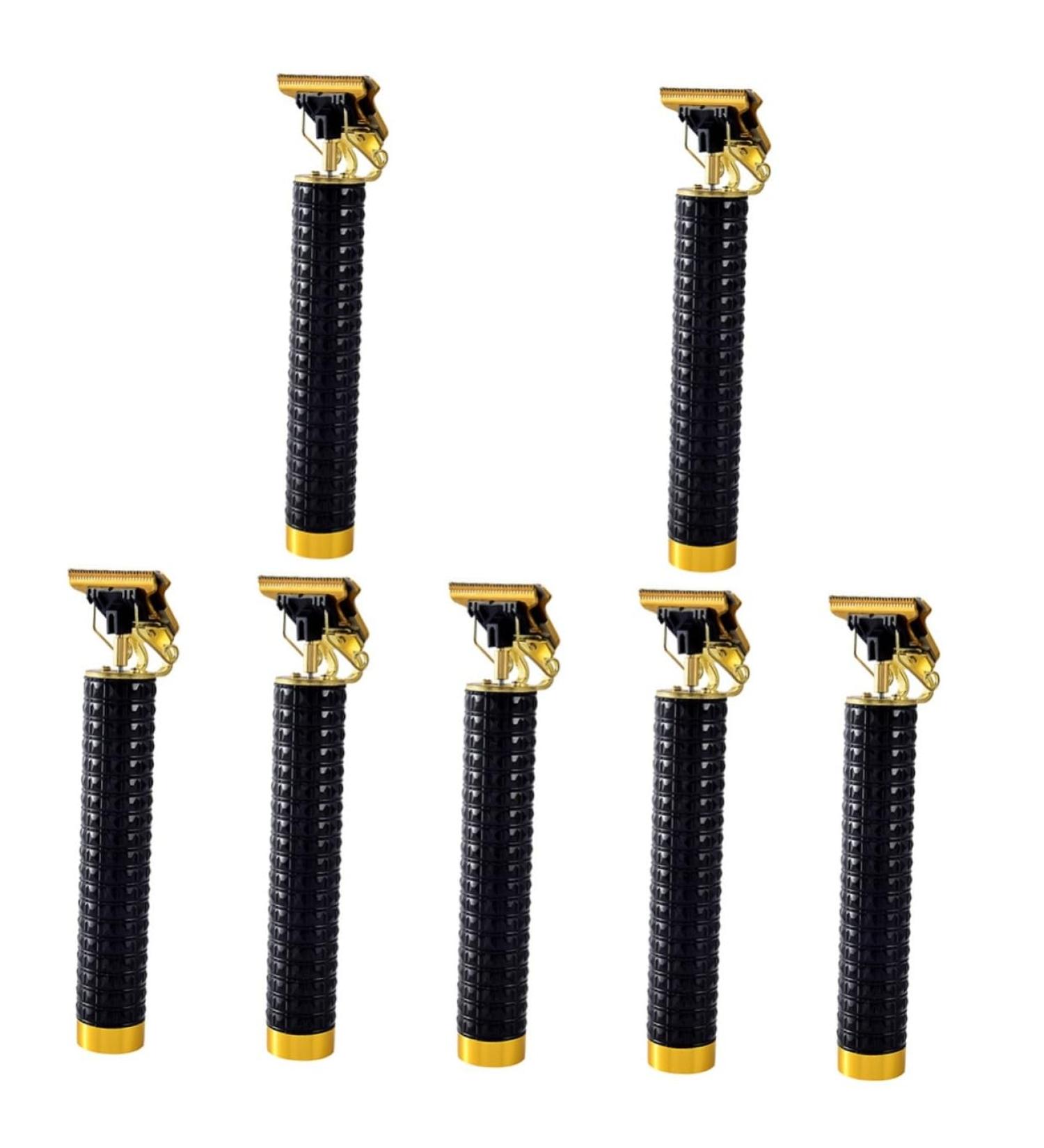 Balacoo 7 Sets Electric Hair Clipper & Shaver for Men - Rechargeable Bald Head Trimmer Aluminum Alloy Razor for Perfect Shaving - Buy Online on GoSupps.com