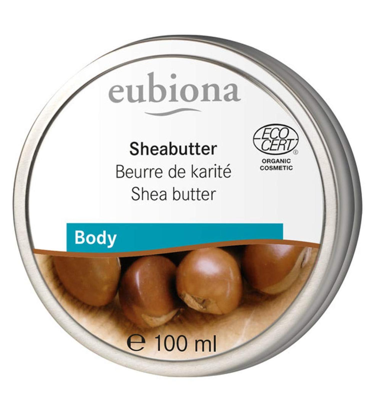 eubiona shea butter (100 ml)
