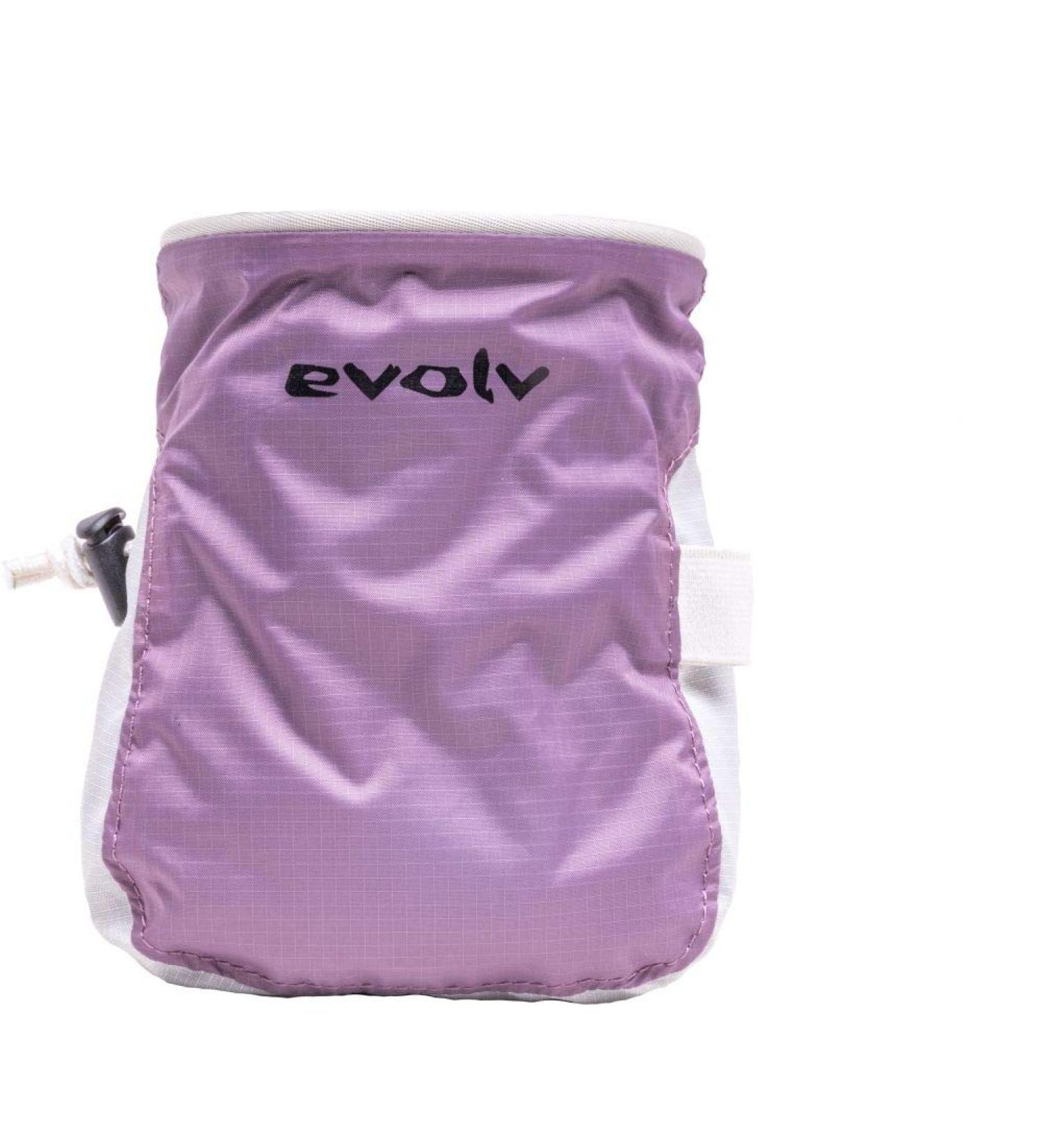 Evolv Superlight Chalk Bag Purple