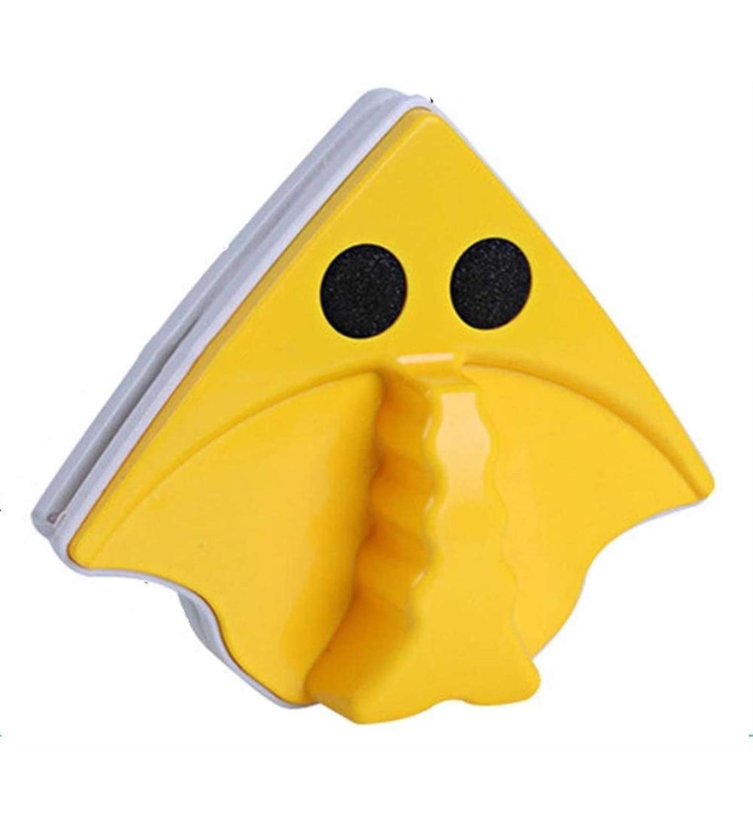 Magnetic Glass Wipe Double-Sided Glass Cleaner Strong Magnetic Double-Layer Hollow Window Cleaner Artifact Household Brush Scraping High-Rise Cleaning and Cleaning Tools - Buy Online on GoSupps.com