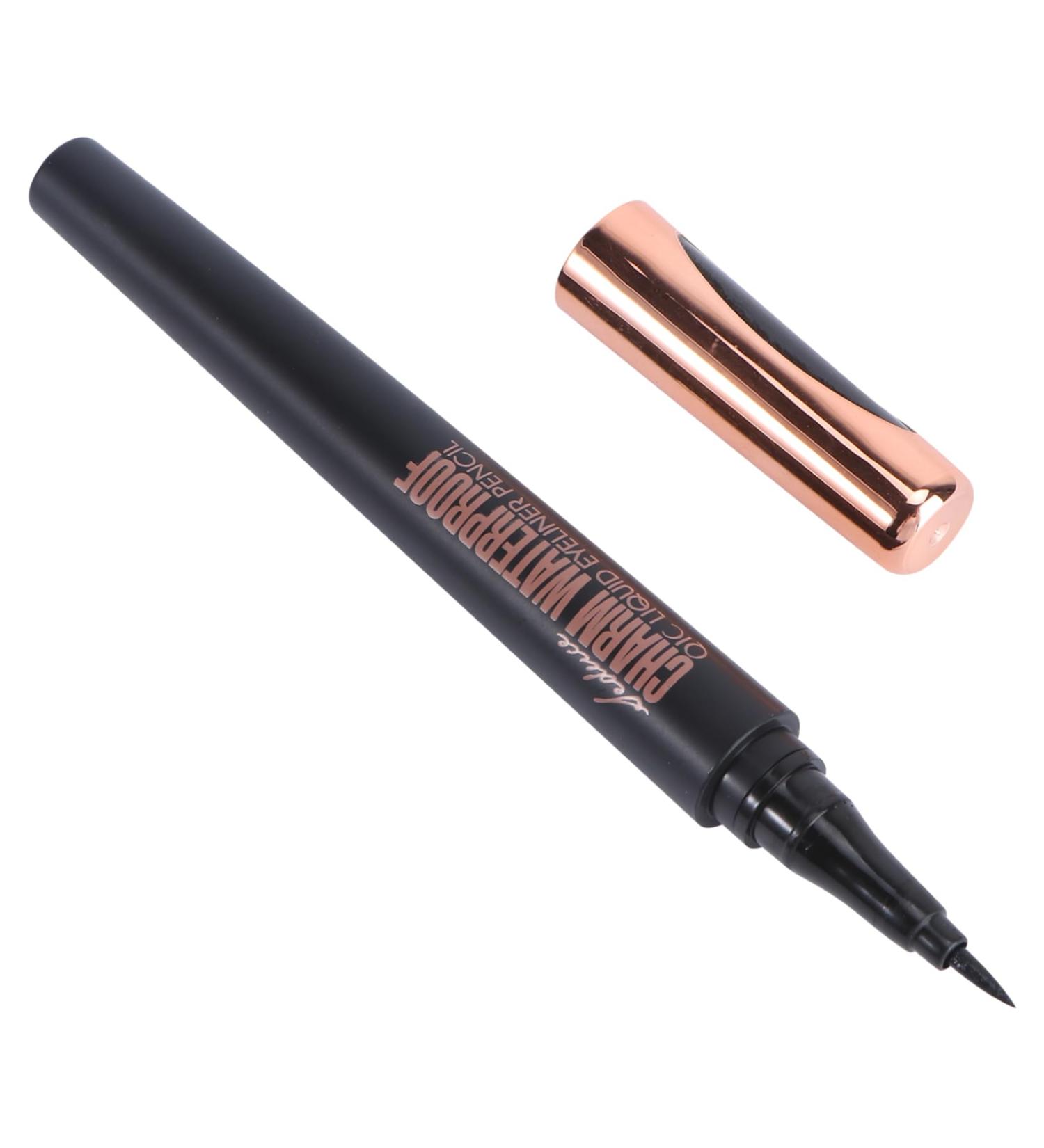 FOMIYES Eye Liner Liquid Liner Waterproof Eyeliner Makeup Eyeliner Make up Liquid Eyeliner 1 count (Pack of 1) As Shown - Buy Online on GoSupps.com