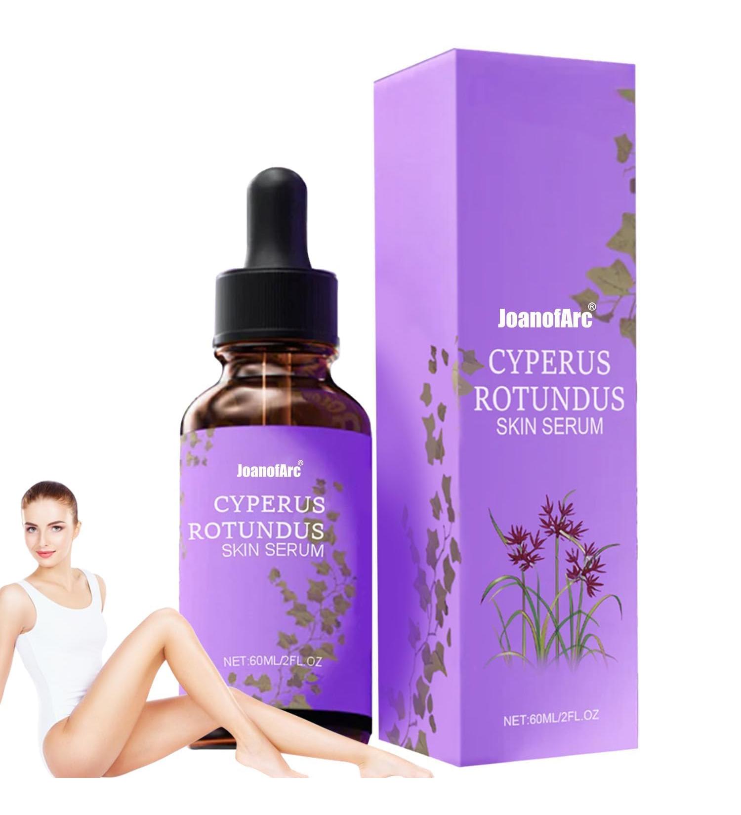 Cyperus Rotundus Skin Serum & Hair Removal Oil Natural Organic Moisturizing Soothing Body Oil for All Skin Types 60 ML - Buy Online on GoSupps.com