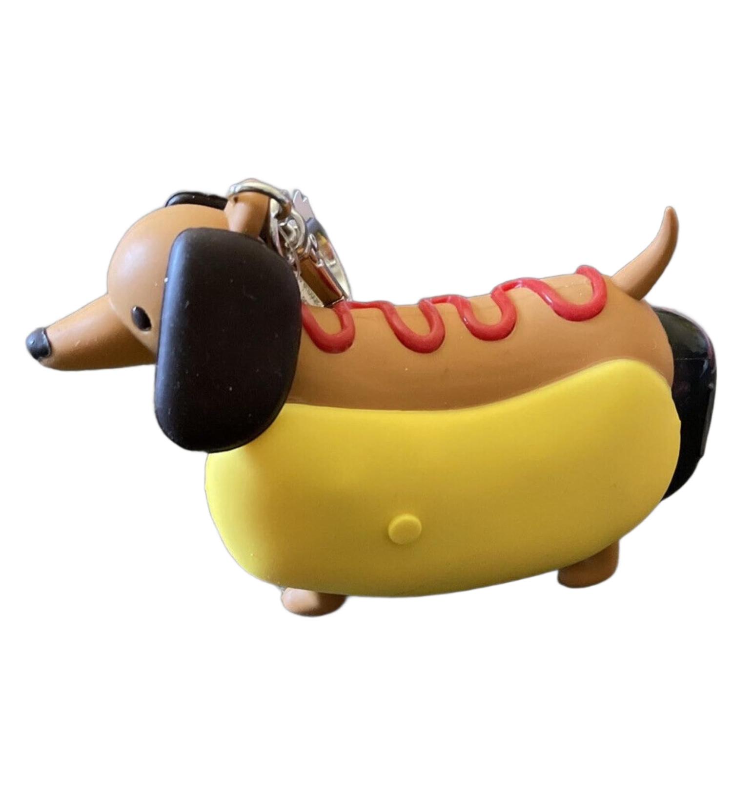 Bath & Body Works Barking Hot Dog PocketBac Holder | Fun & Stylish Hand Sanitizer Holder for All Ages - Buy Online on GoSupps.com