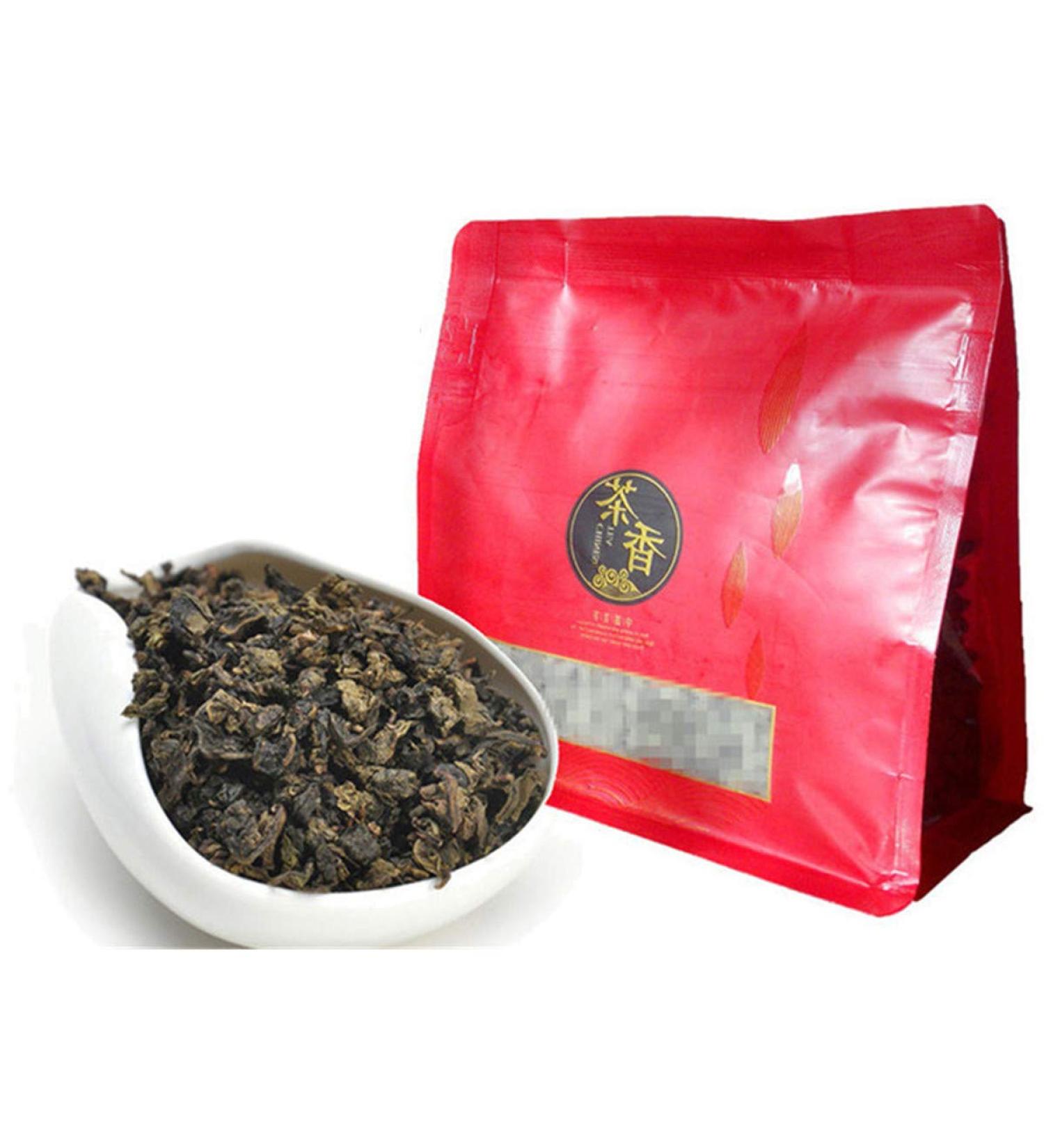 Th vert naturel 250g Carbone Tie Guan Yin Oolong bon th chinois - Buy Online on GoSupps.com