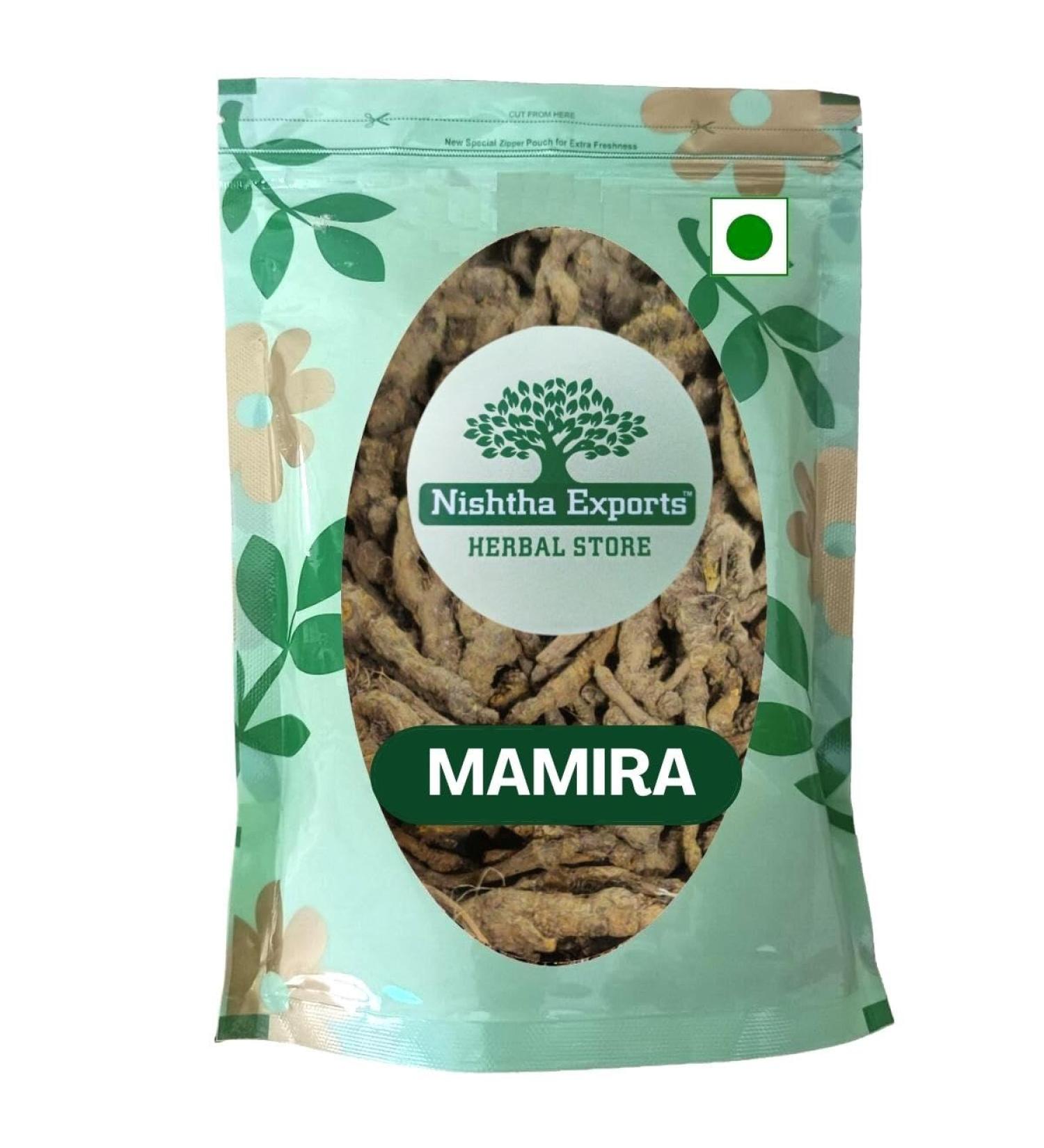 RAW HERB/JADI BOOTI MAMIRA MAMEERA (50GM) - Buy Online on GoSupps.com