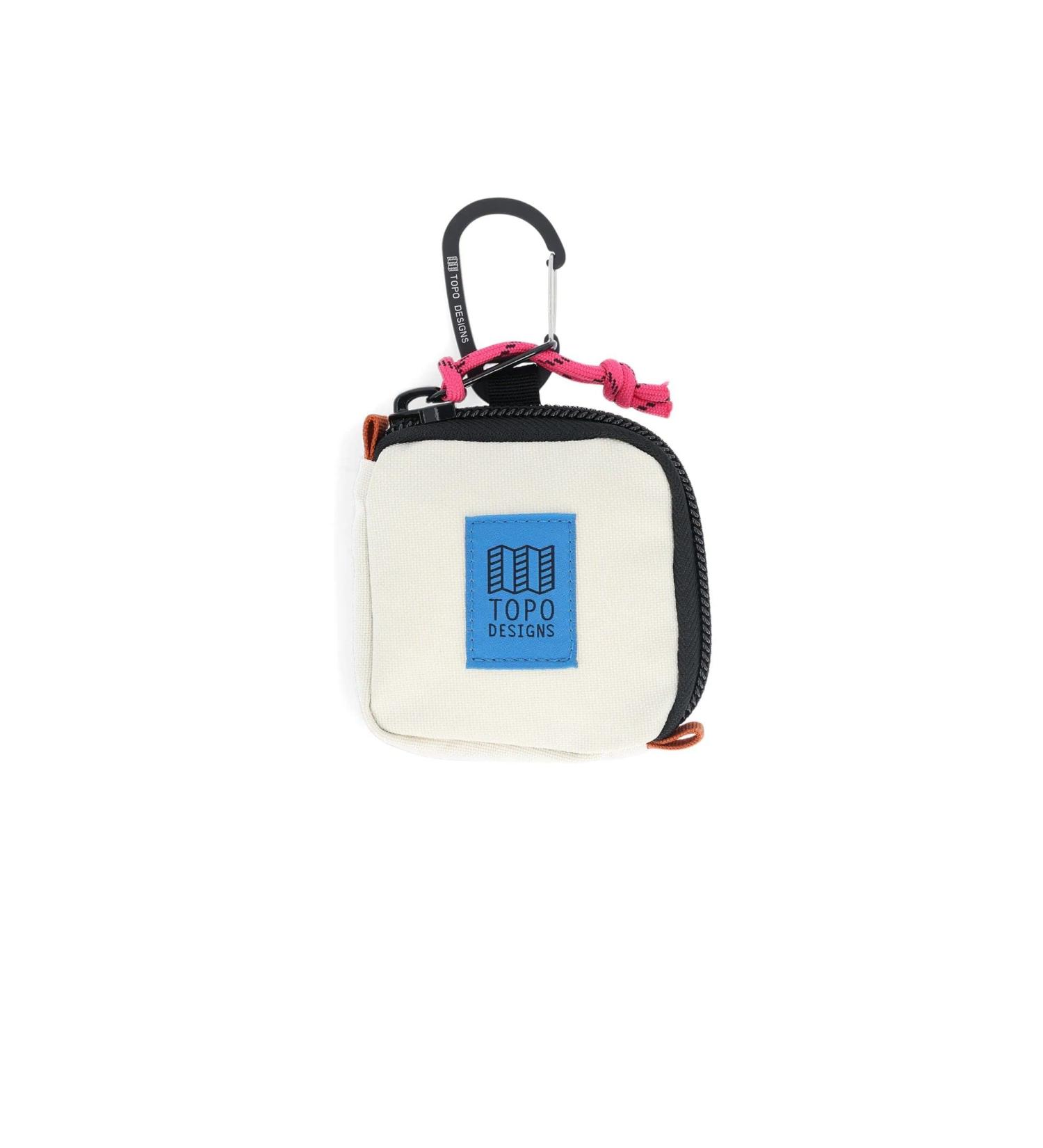 Topo Designs Square Bag Bone White