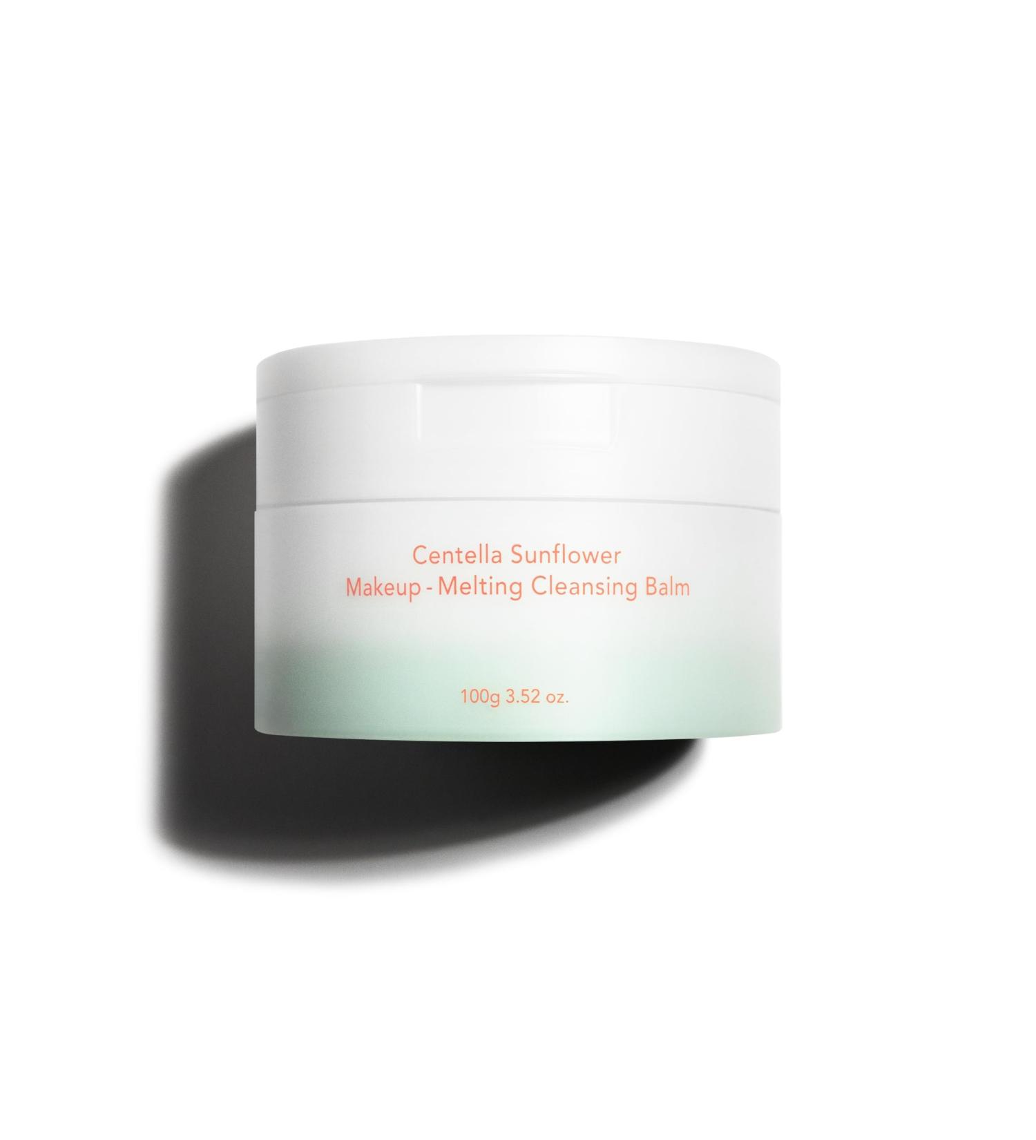 HARUHARU Wonder Centella Sunflower Cleansing Balm 100g - Makeup Remover for All Skin Types | International Shipping Available - Buy Online on GoSupps.com