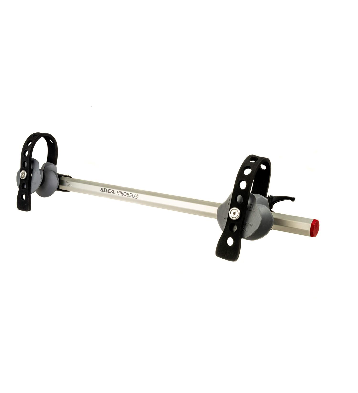 SILCA HIROBEL Frame Clamp | Bike Repair Stand Accessory for Carbon and Aluminum Frames | Universal Fit for Tube Clamping Work Stands | USA Made - Buy Online on GoSupps.com