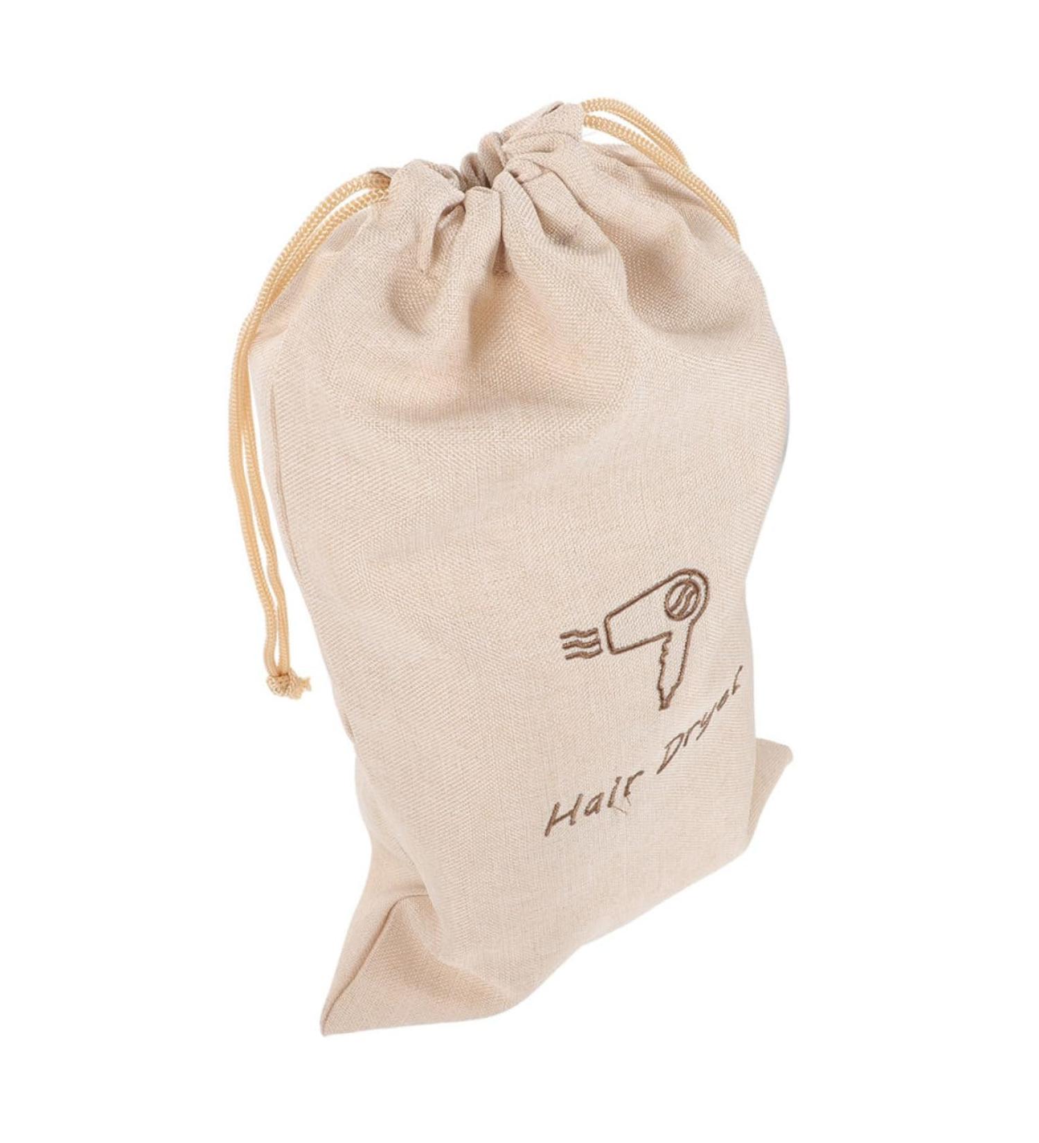 Gatuida Blowdryers for Size Hair Dryer Travel Hair Dryer Drawstring Bag Shoe Retractable Cable - Buy Online on GoSupps.com