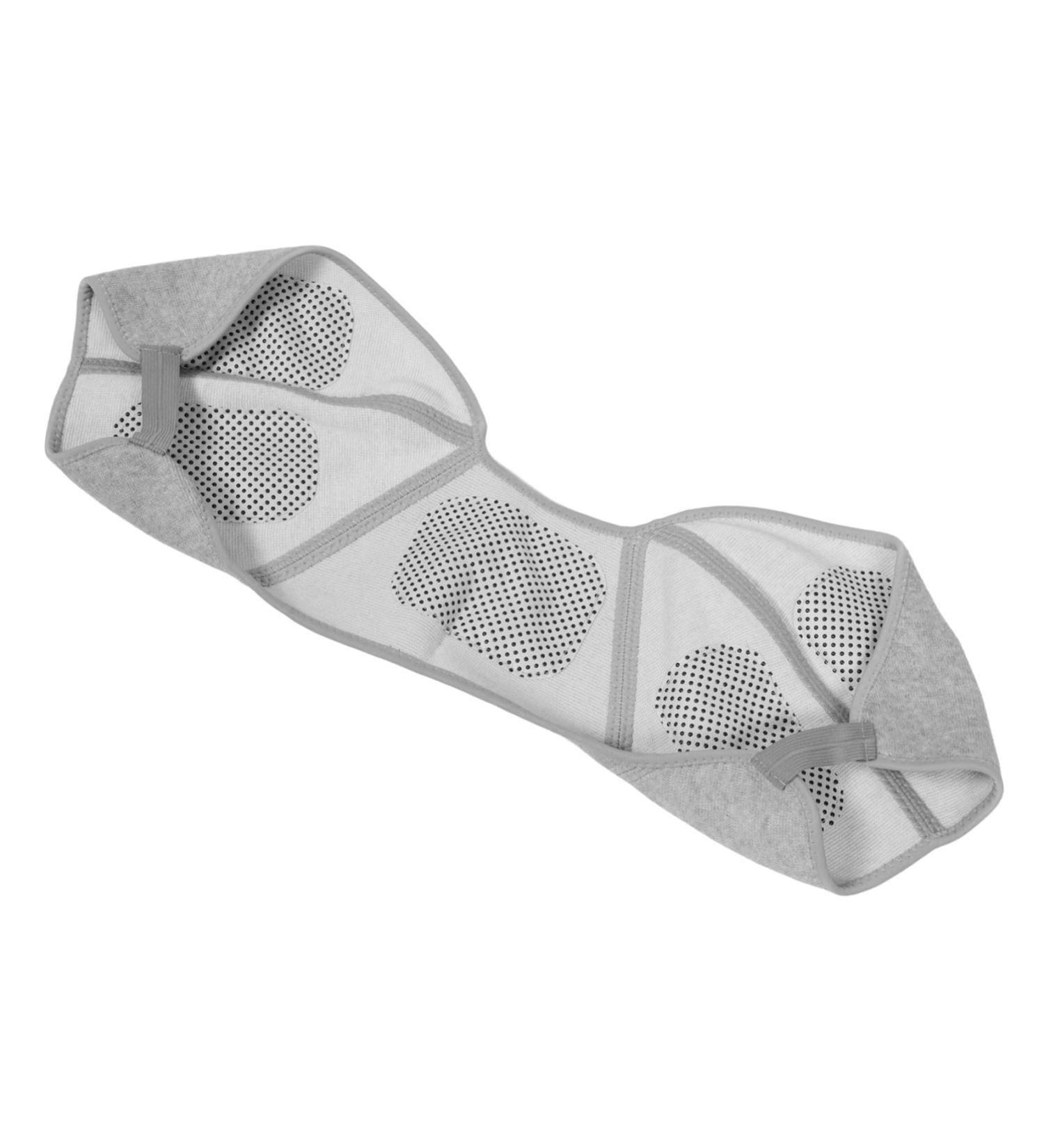 BESPORTBLE Grey Shoulder Wrap Protector Spandex Shoulder Brace Breathable Shoulder Brace - Buy Online on GoSupps.com