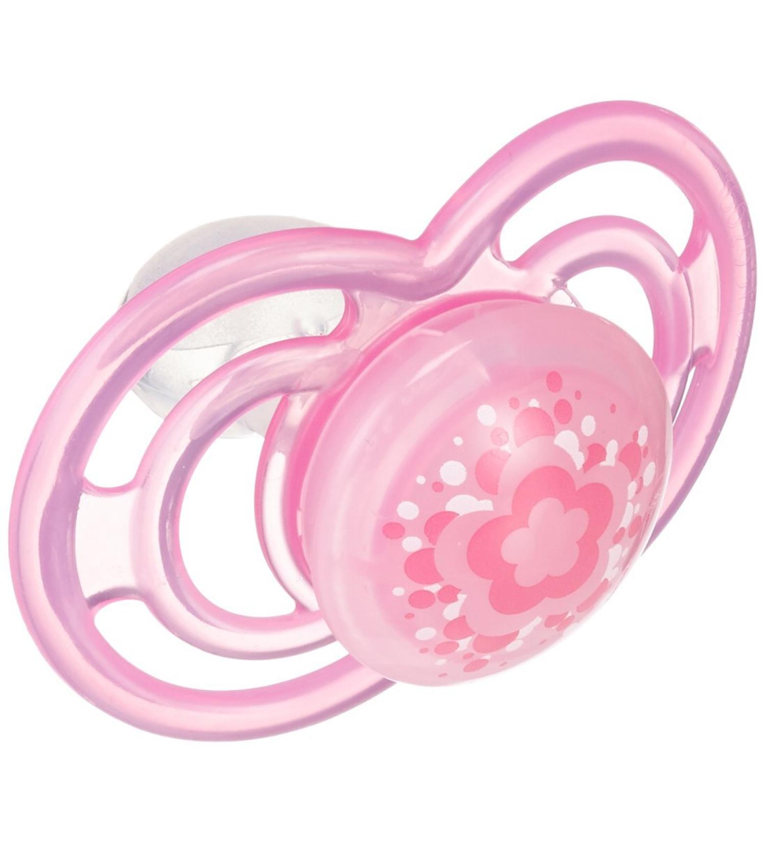 Mam Babyartikel 66304800 Pacifier Perfect for 6+ Months | Assorted Colors | International Shipping - Buy Online on GoSupps.com