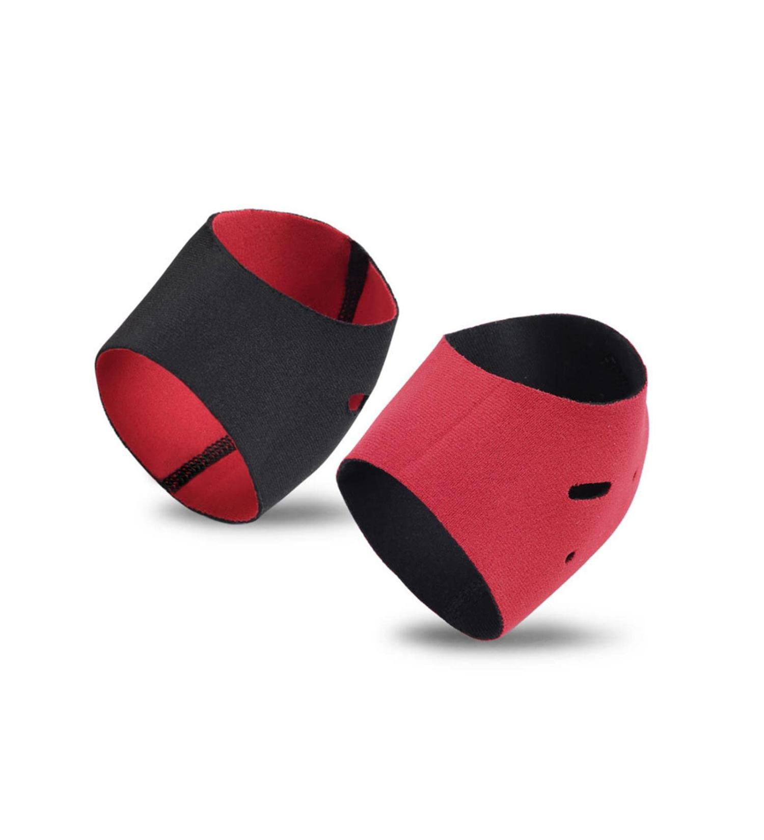 Hudhowk's Moisturizing Gel Socks - Toe-Free Spa Socks for Cracked Skin Dry Cuticles & Callus Care | Foot Care Solution Worldwide Shipping - Buy Online on GoSupps.com