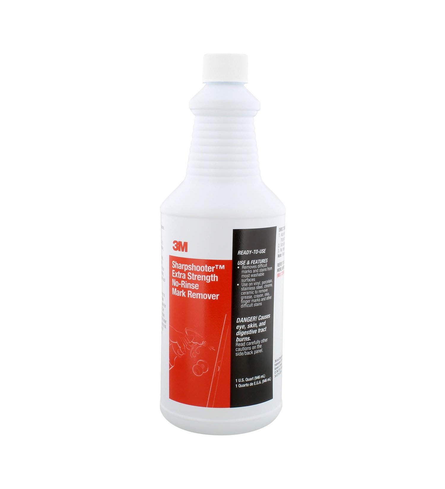 3M Sharpshooter No Rinse Cleaner 32 Oz.