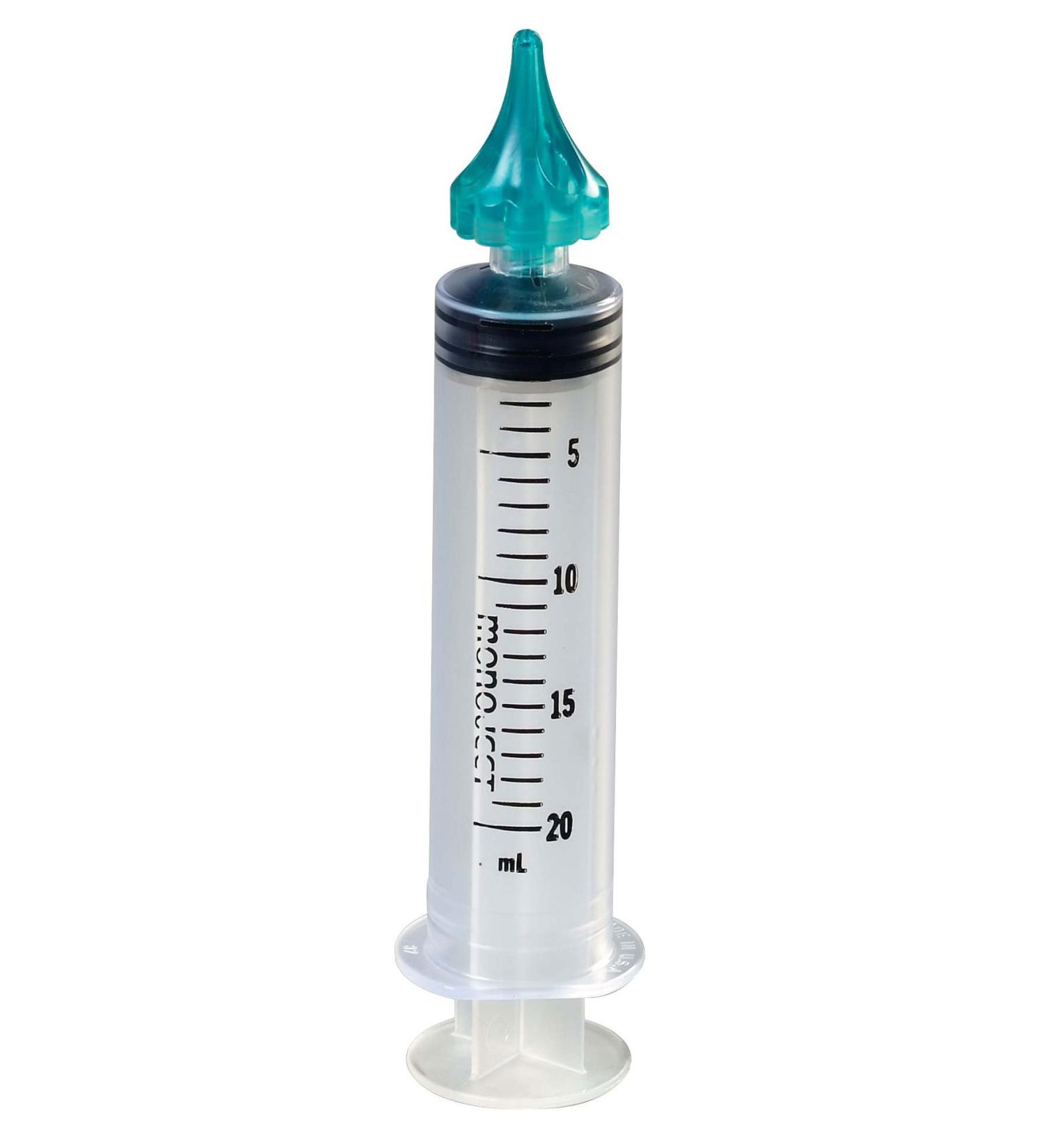 Ear Wax Removal Syringe # Each 1