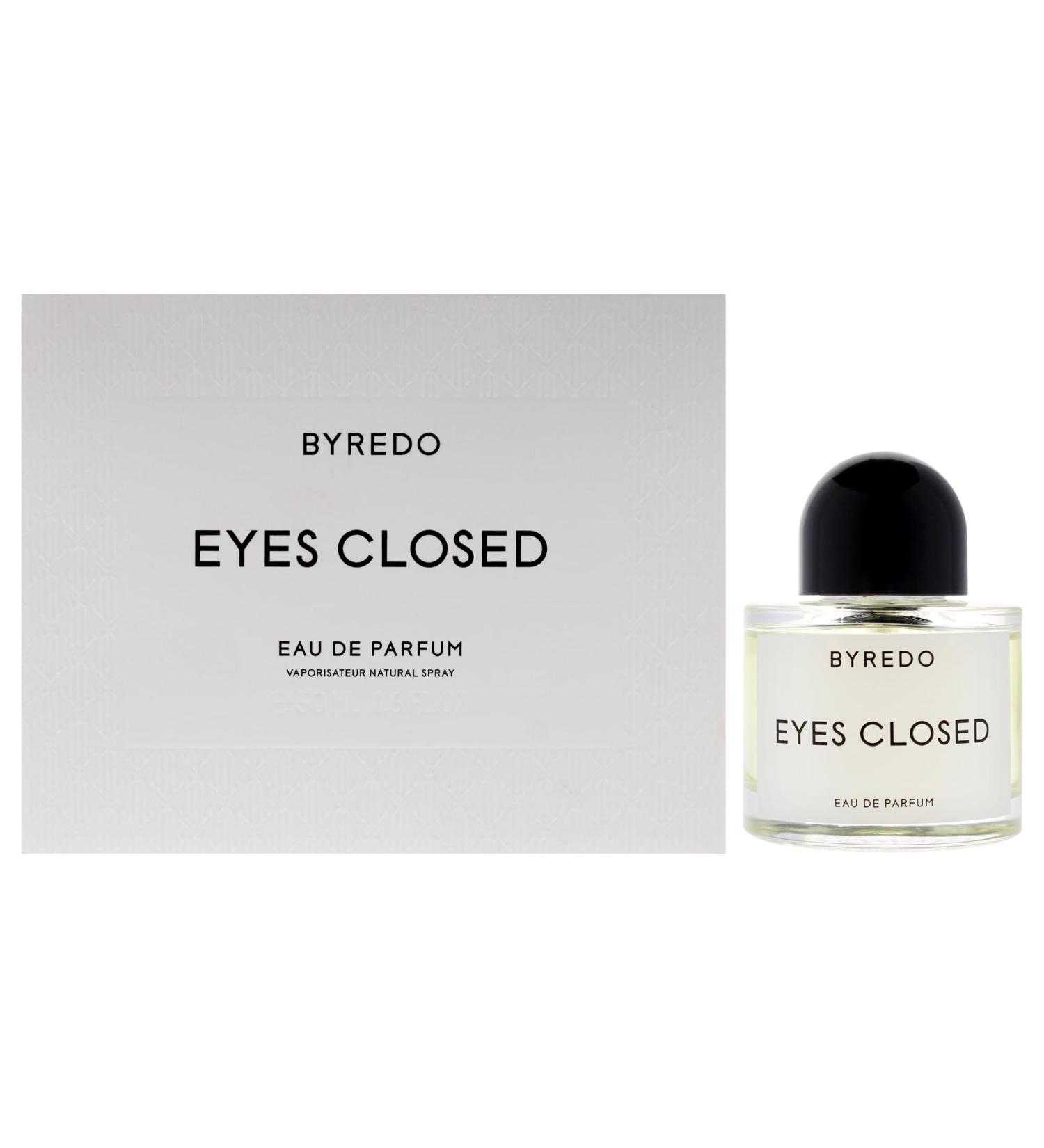 Byredo Eyes Closed for Unisex - 1.6 oz EDP Spray - Buy Online on GoSupps.com