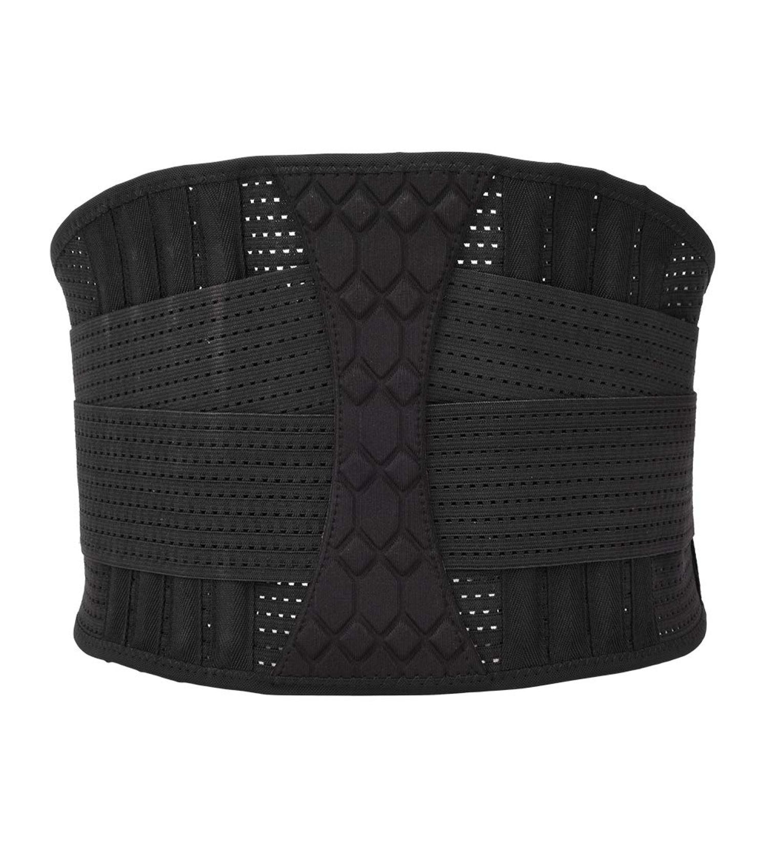 Herchr Waist Trimmer Belts for Men - Breathable Back Support & Lumbar Pain Relief - XL Welding Tape for Lower Back - Buy Online on GoSupps.com