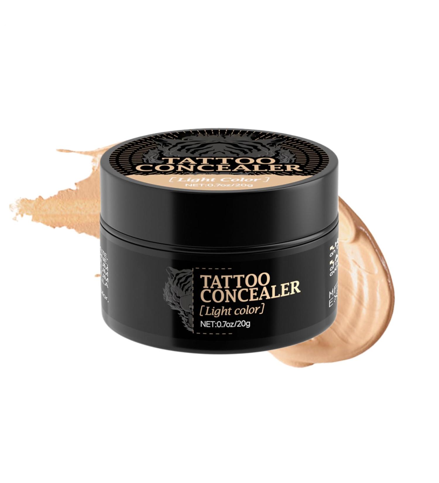 Waterproof Body Makeup For Invisible Result Waterproof Concealing Makeup For Skin Imperfections On Body20 Grams Daily Light Breathable High Coverage Primer Suitable Travel Fe - Buy Online on GoSupps.com