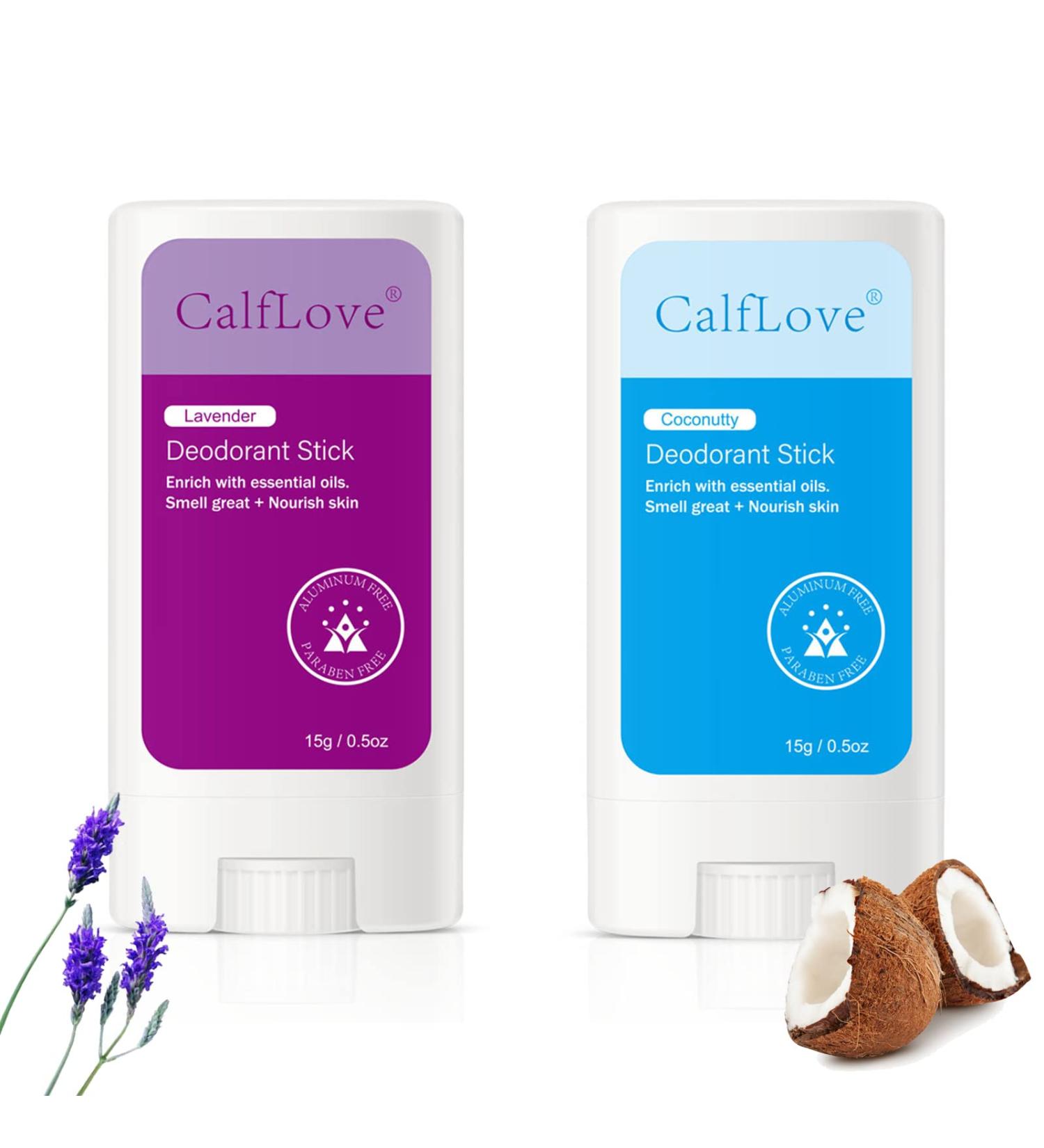 Joyeee Deodorant Femme D odorants Haute Tol rance - Tous types de peaux d odorant homme protection 24 h Lot de 2 Tube de 15 ml - Buy Online on GoSupps.com