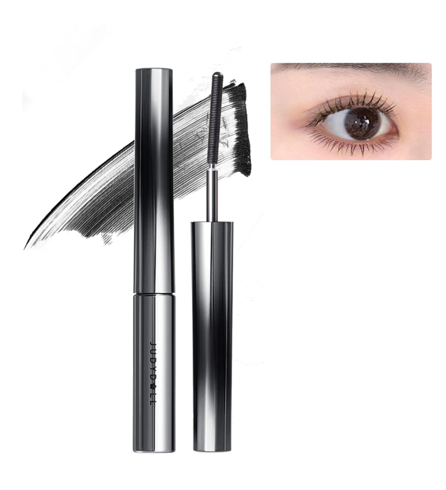 Judydoll Mascara Judy Doll Iron Brush Mascara 3d Curling Eyelash Iron Mascara Judy Doll Iron Brush Mascara Curling Iron Strong Mascara Makeup (6 Curling Design #01Black) - Buy Online on GoSupps.com