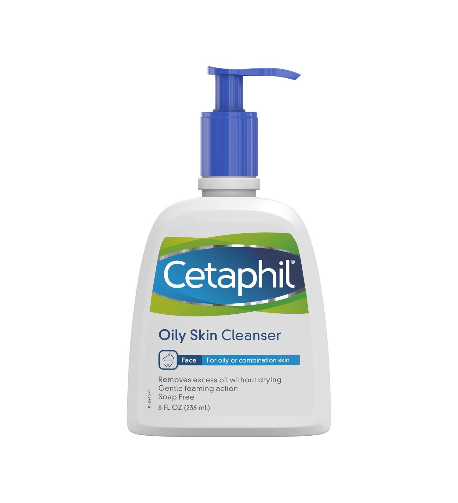 Cetaphil Oily Skin Cleanser 236ml