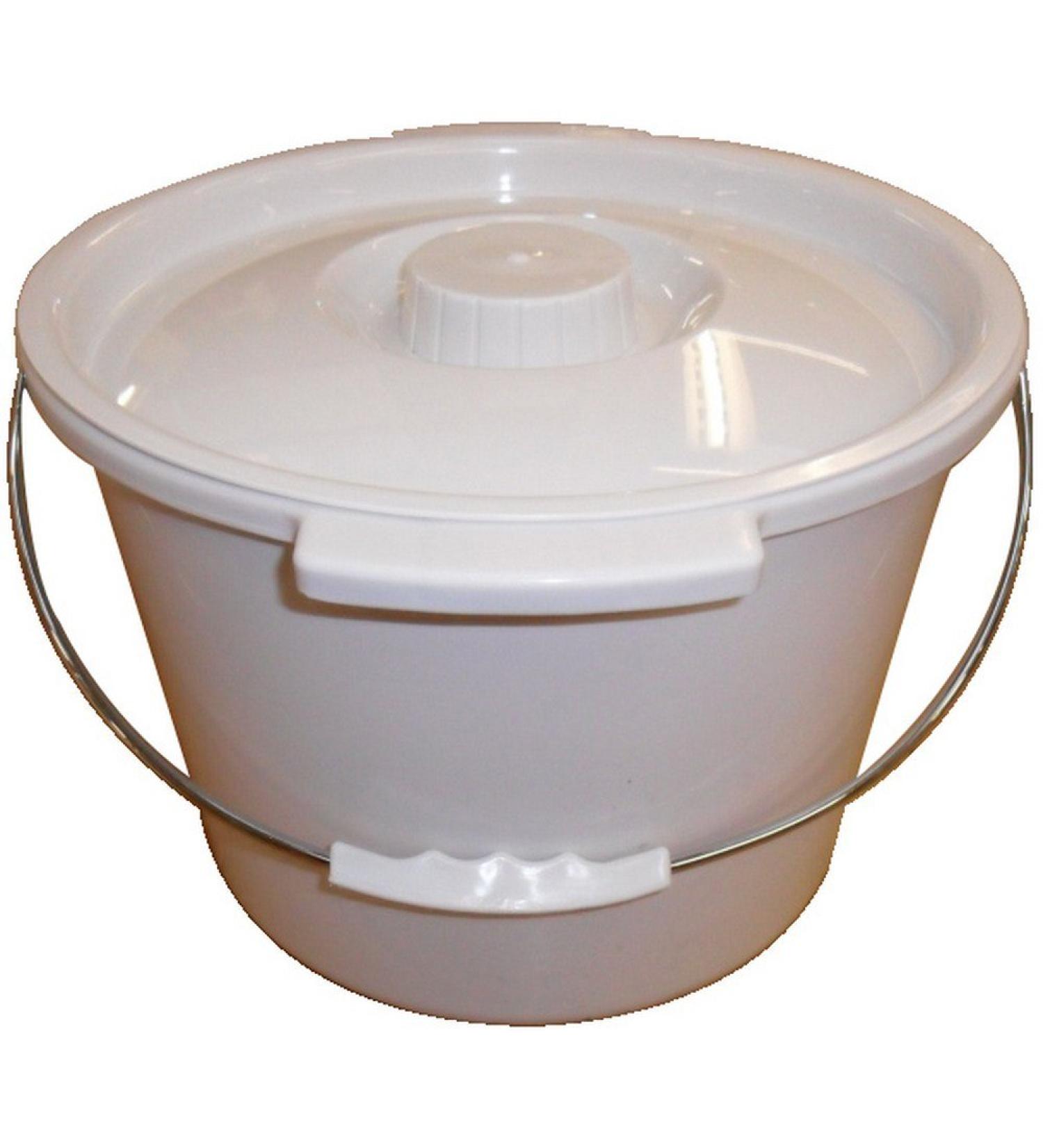 Shop NRS Healthcare Spare Commode Pan for Height Adjustable Toilet Frame - International Shipping Available - Buy Online on GoSupps.com