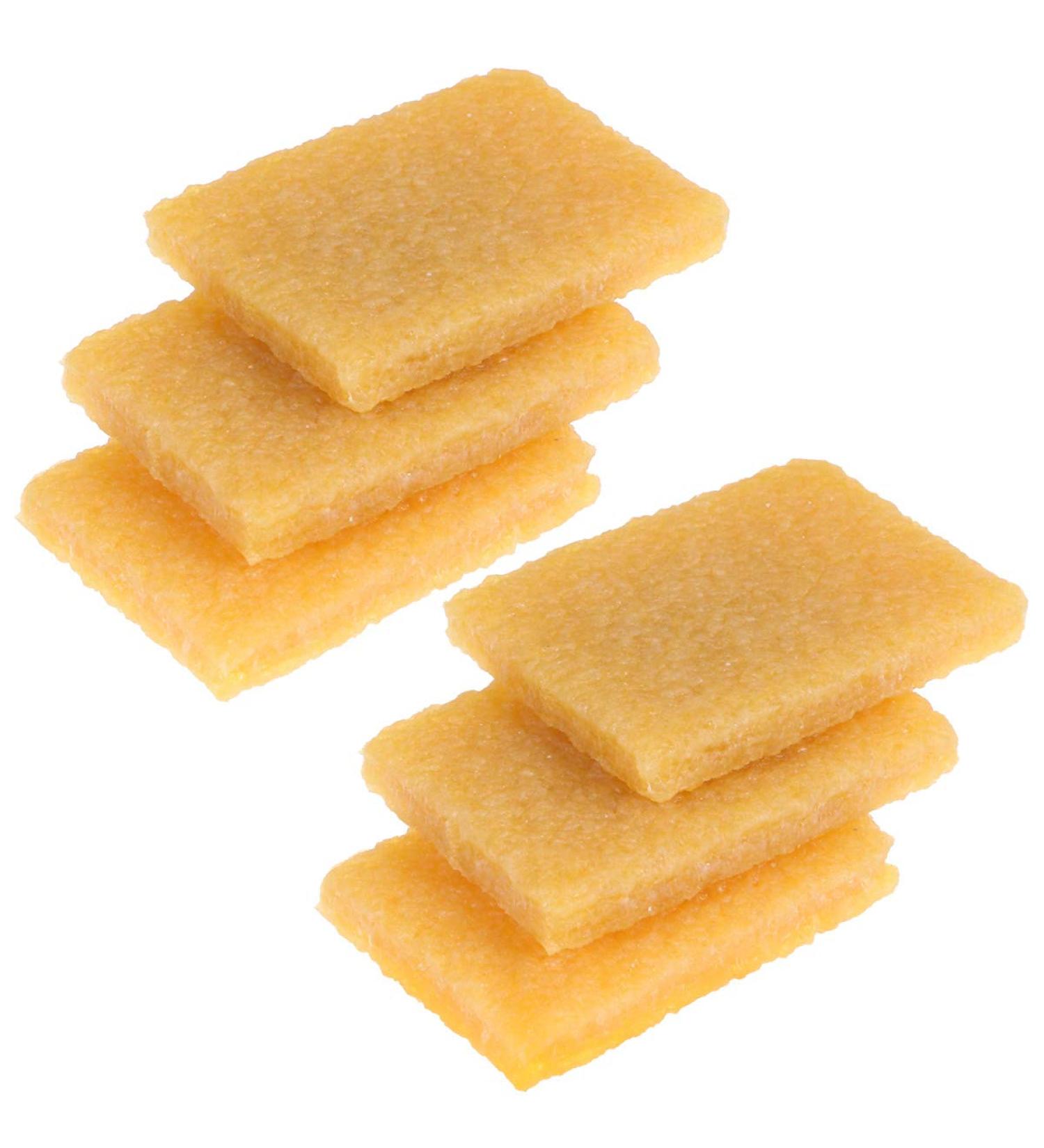 6pcs Glue and Residue Eraser Rubber Cement Cleaner for Removing Adhesive and Residues from Paper Plastic and More - Buy Online on GoSupps.com