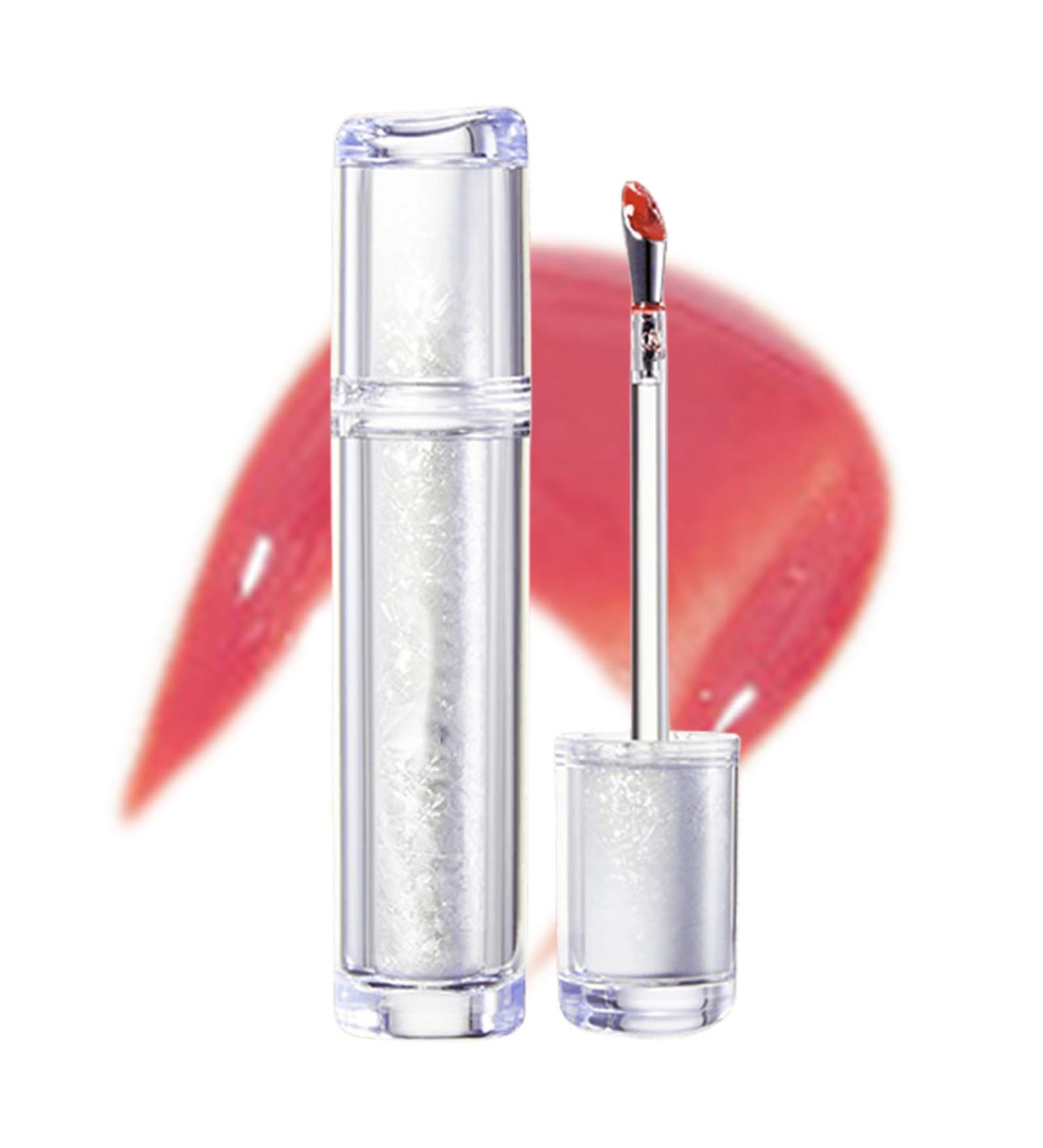  Goowafur Non-stick lip stains | Non-stick lip gloss highly pigmented lip stain Daily beauty products for shopping home work dates meetings  - Buy Online on GoSupps.com