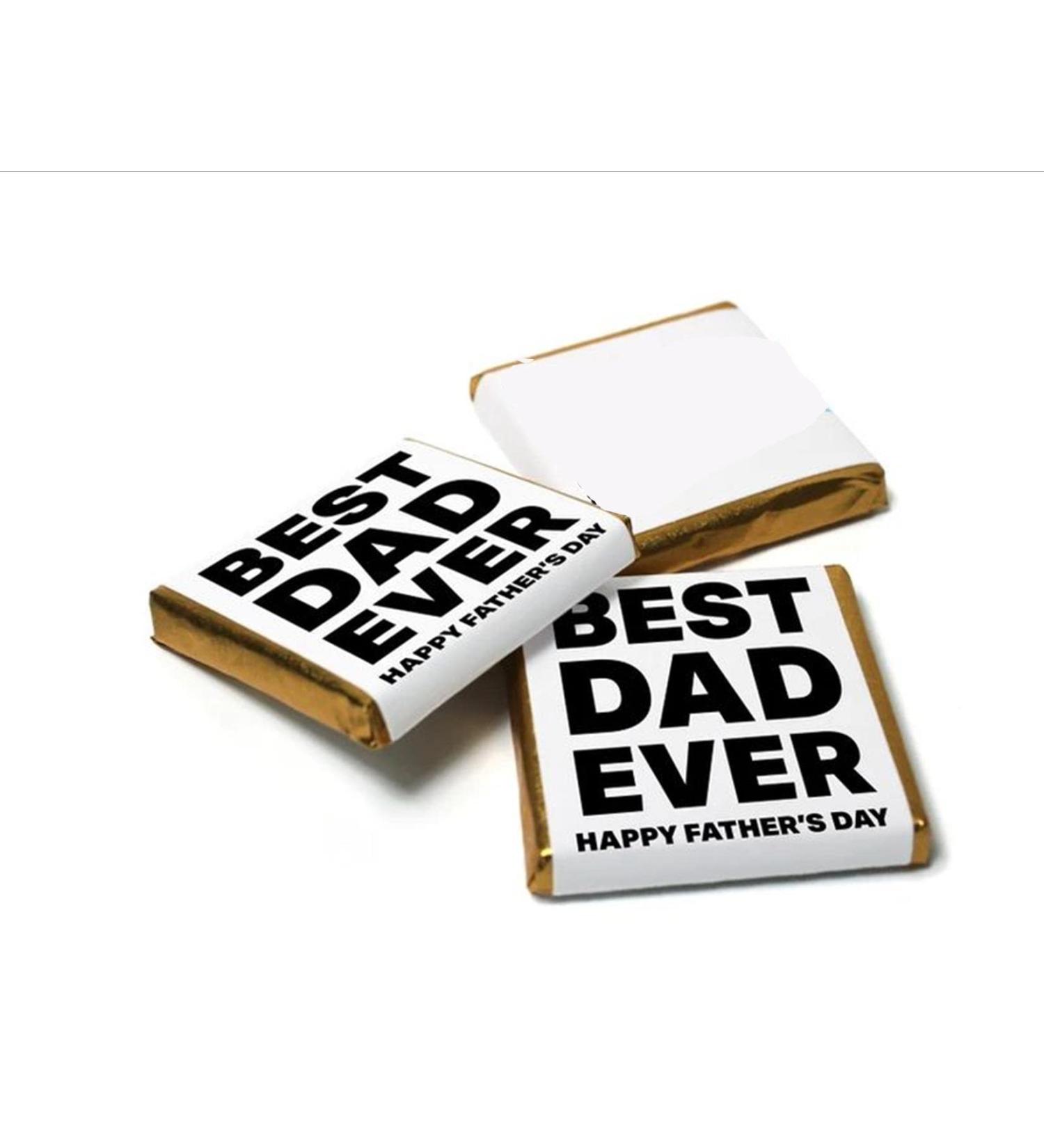 Pack of 10 chocolate Neapolitans for Father's Day - Buy Online on GoSupps.com